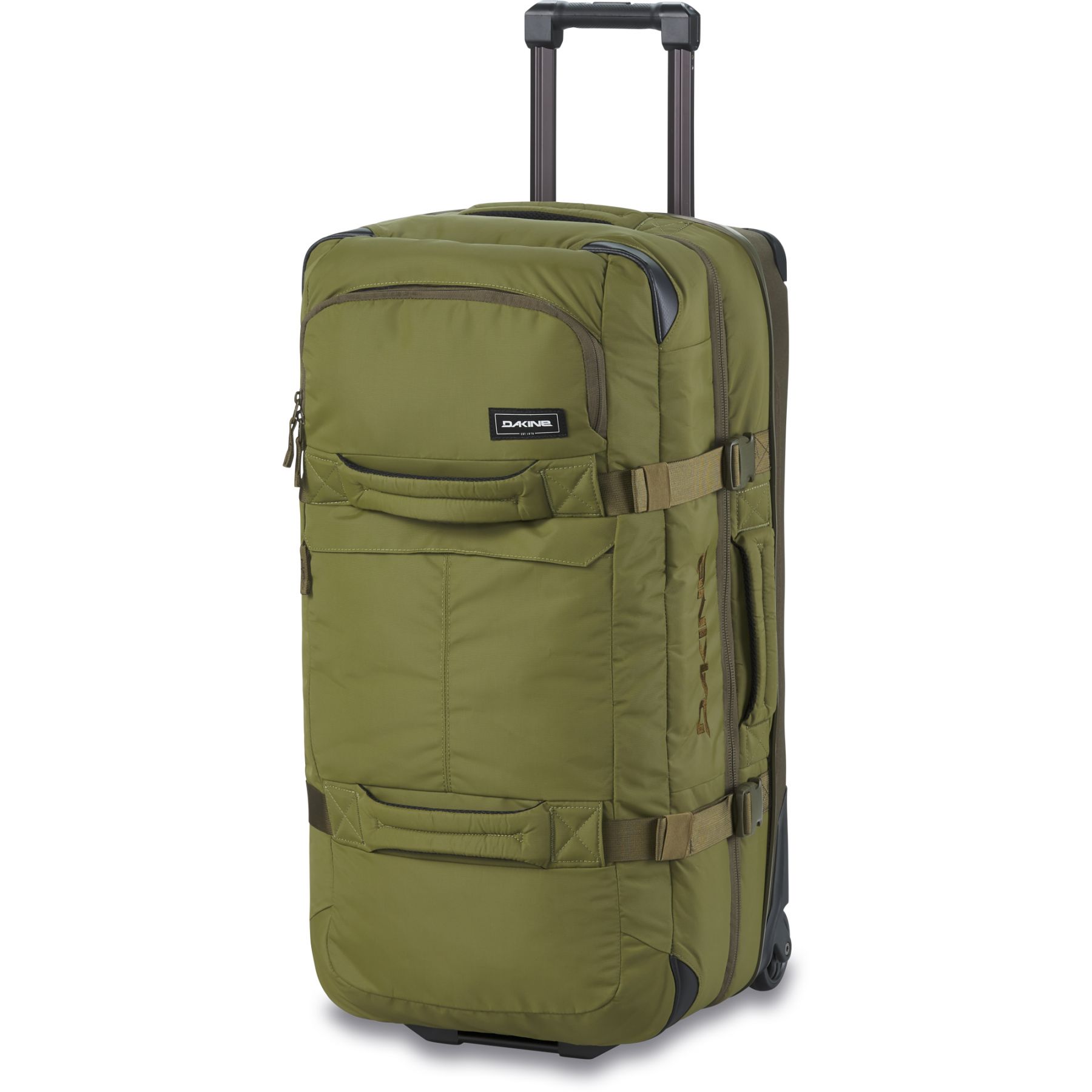 Dakine Split Roller 85L vihreä