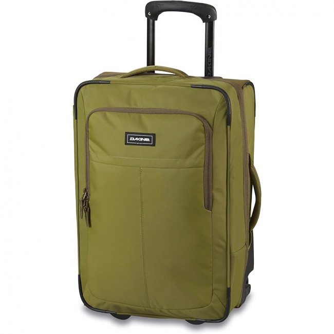 Dakine Status Roller 42L+ vihreä