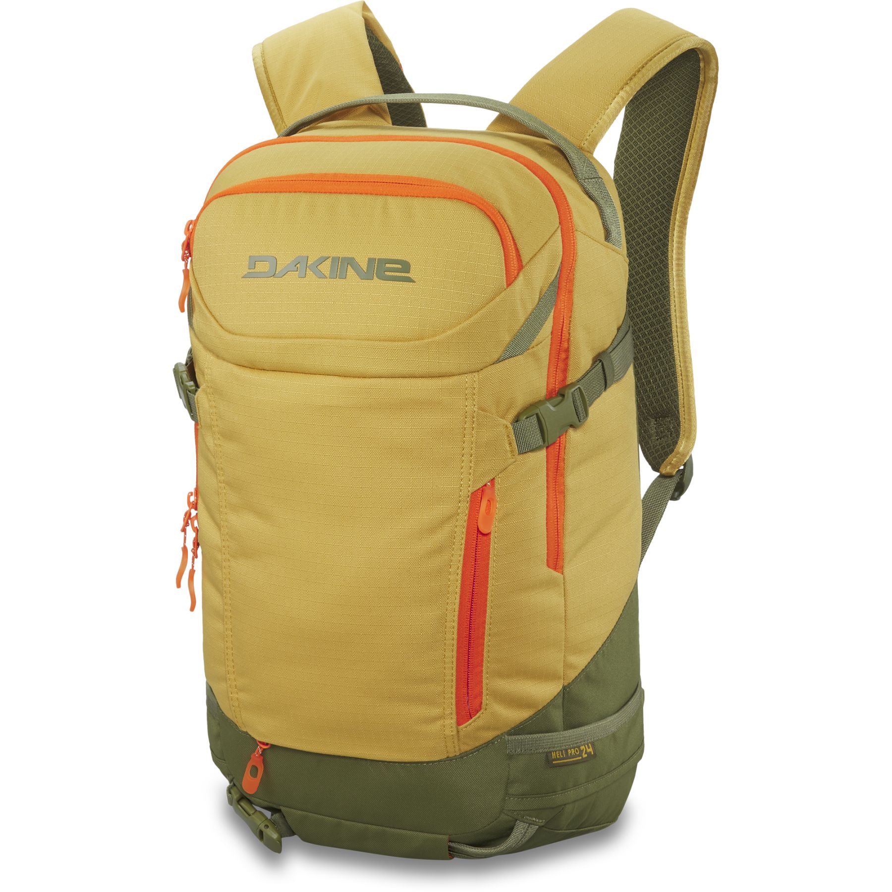 Dakine Women`s Heli Pro 24L nainen keltainen