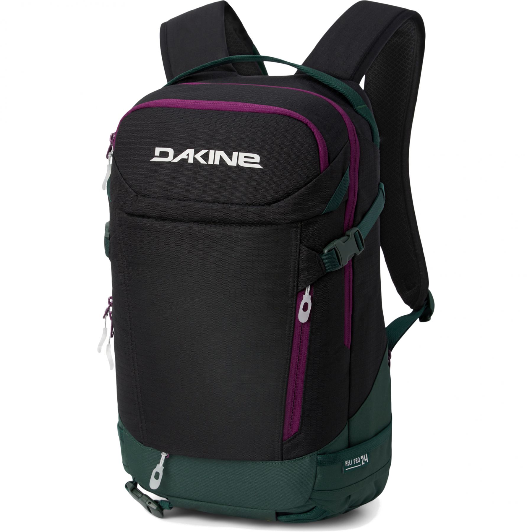 Dakine Women's Heli Pro 24L, nainen, tummanvihreä