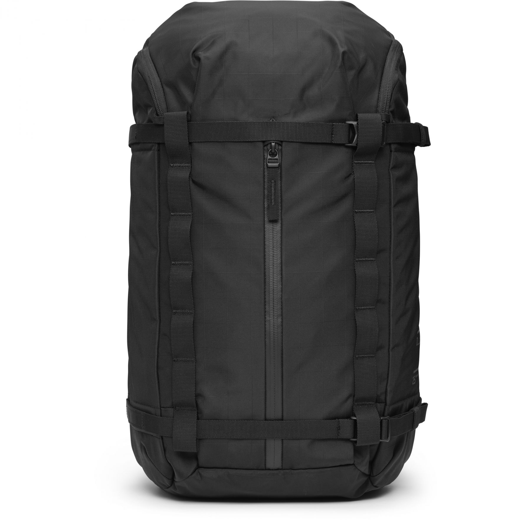 Douchebags (Db) Db Backcountry Backpack 25L black out