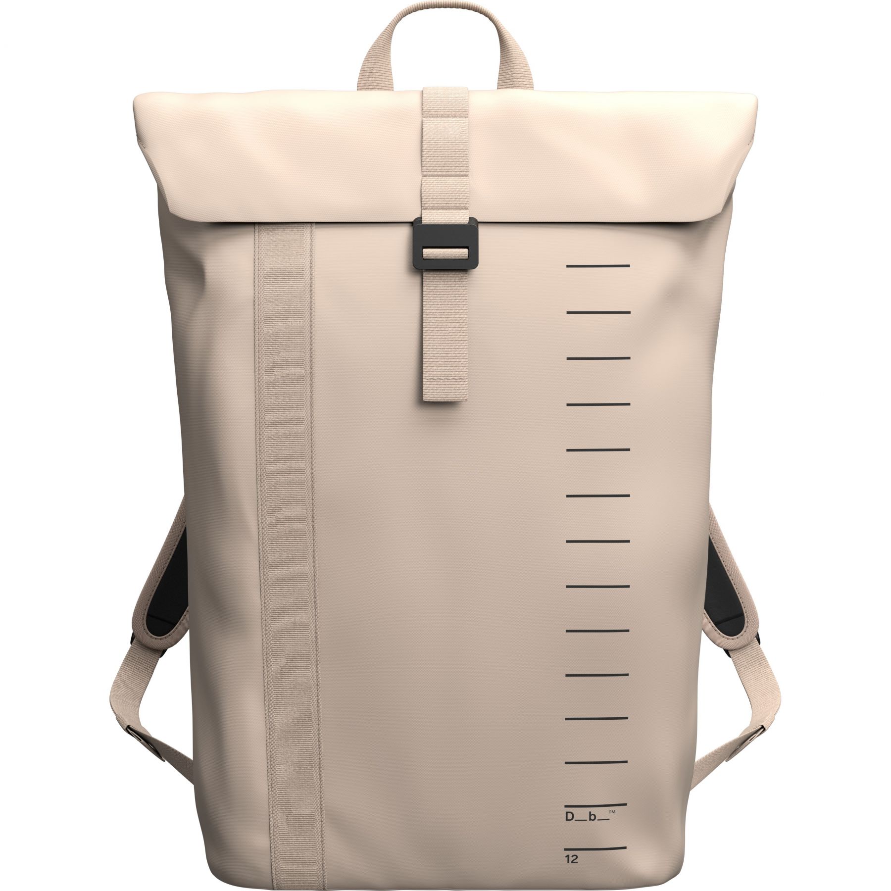 Db Essential Backpack 12L fogbow beige