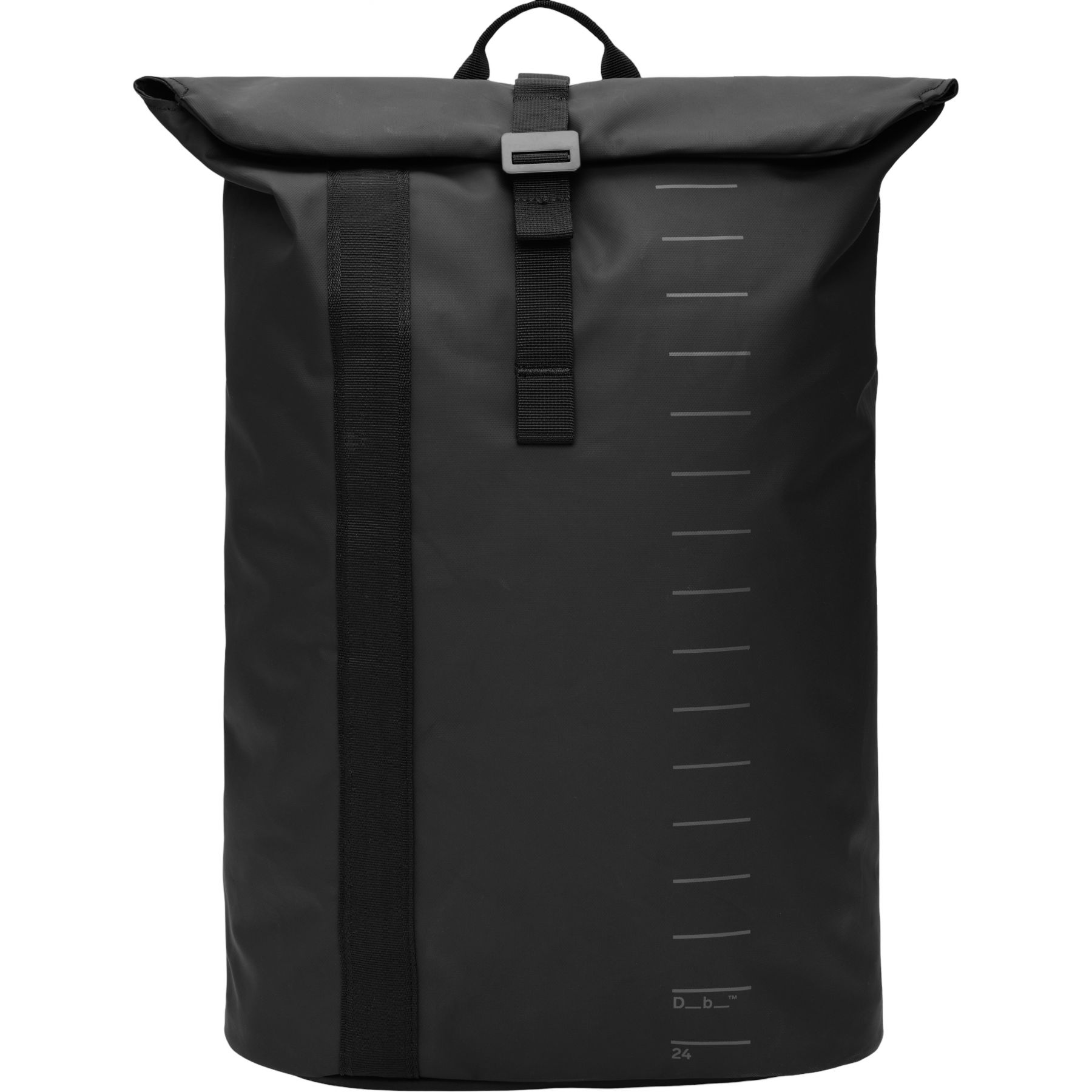 Db Essential Backpack, 24L, black out