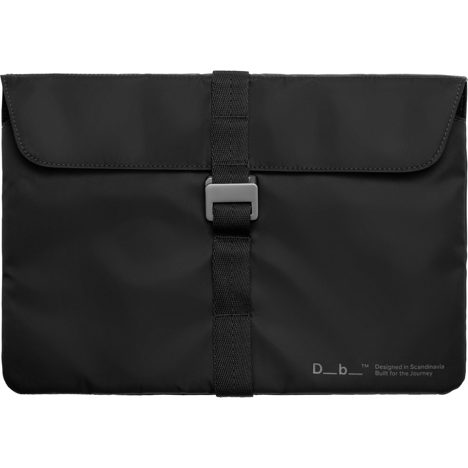 Db Essential Laptop Sleeve 13 black out