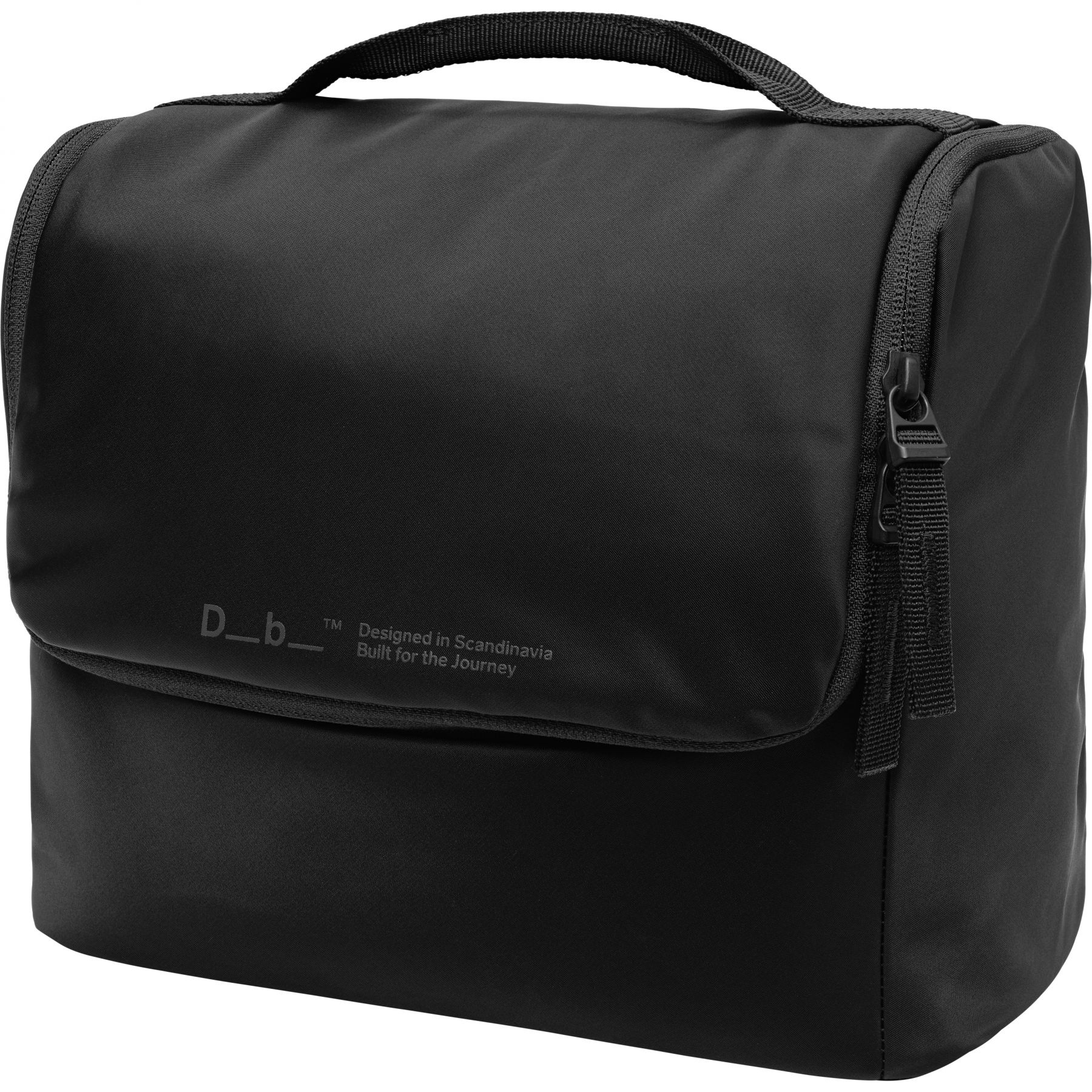 Douchebags (Db) Db Essential Wash Bag M black out