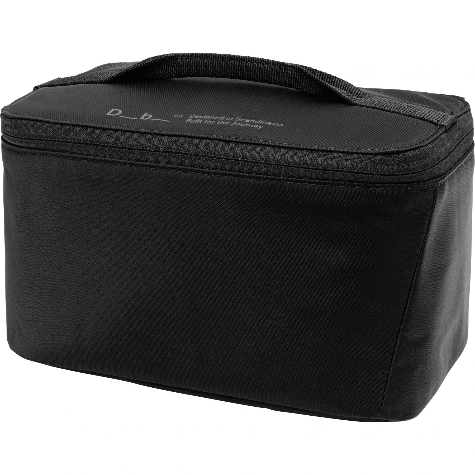 Douchebags (Db) Db Essential Wash Bag S black out