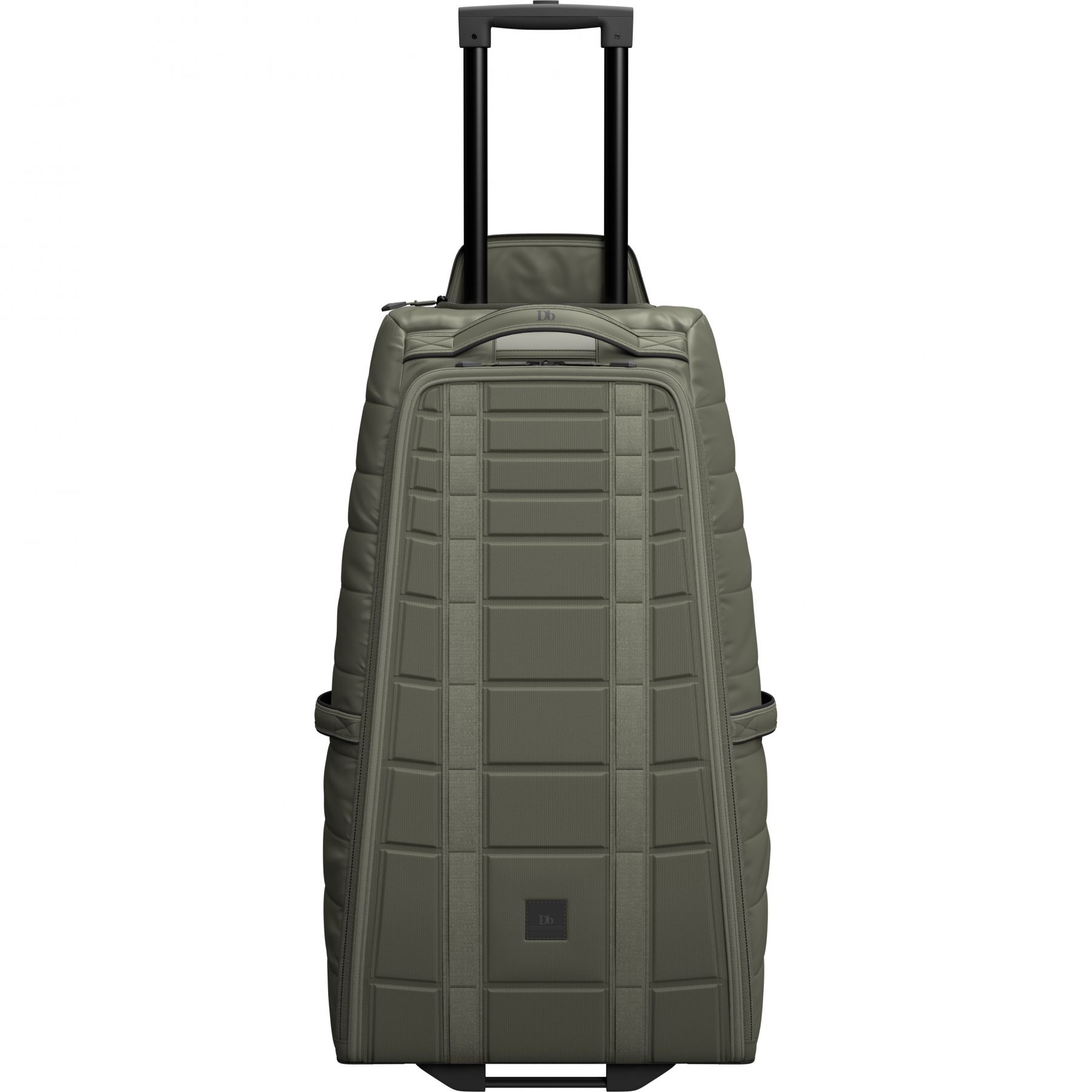 Douchebags (Db) Db Hugger Roller Bag 60L moss green