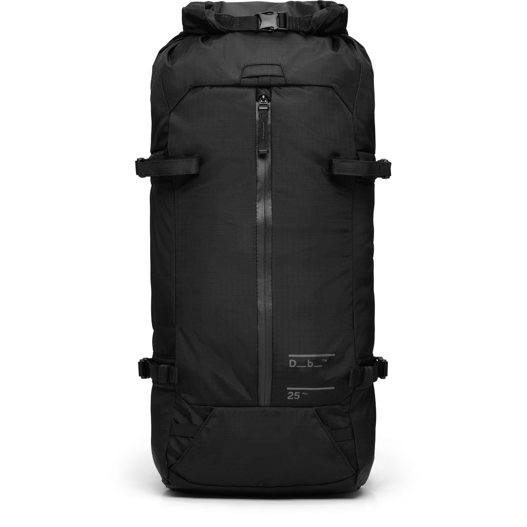 Douchebags (Db) Db Snow Pro 25L reppu black out