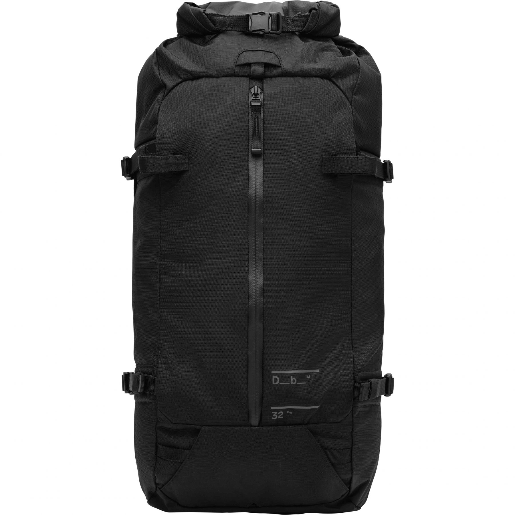 Douchebags (Db) Db Snow Pro 32L reppu black out