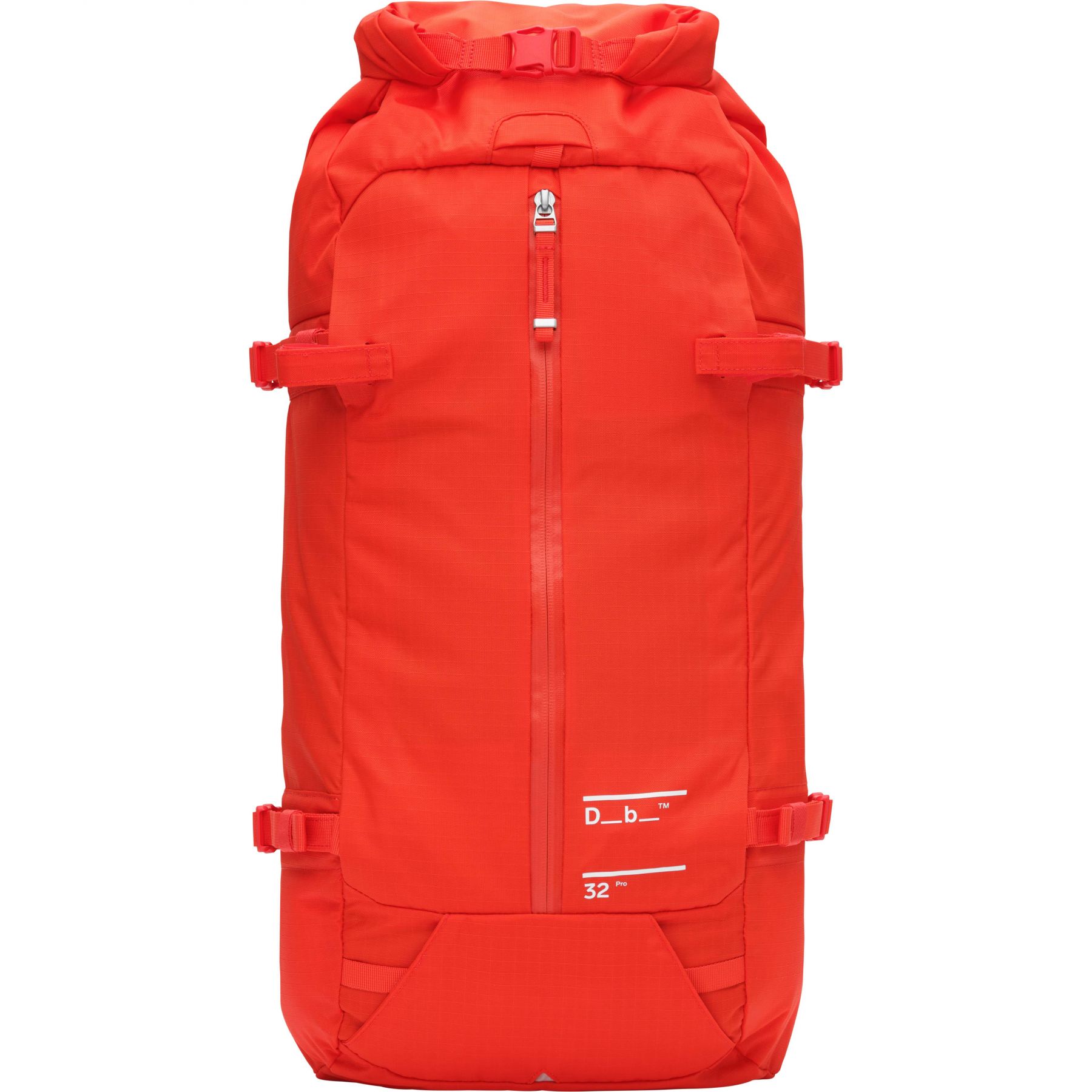 Douchebags (Db) Db Snow Pro 32L reppu falu red