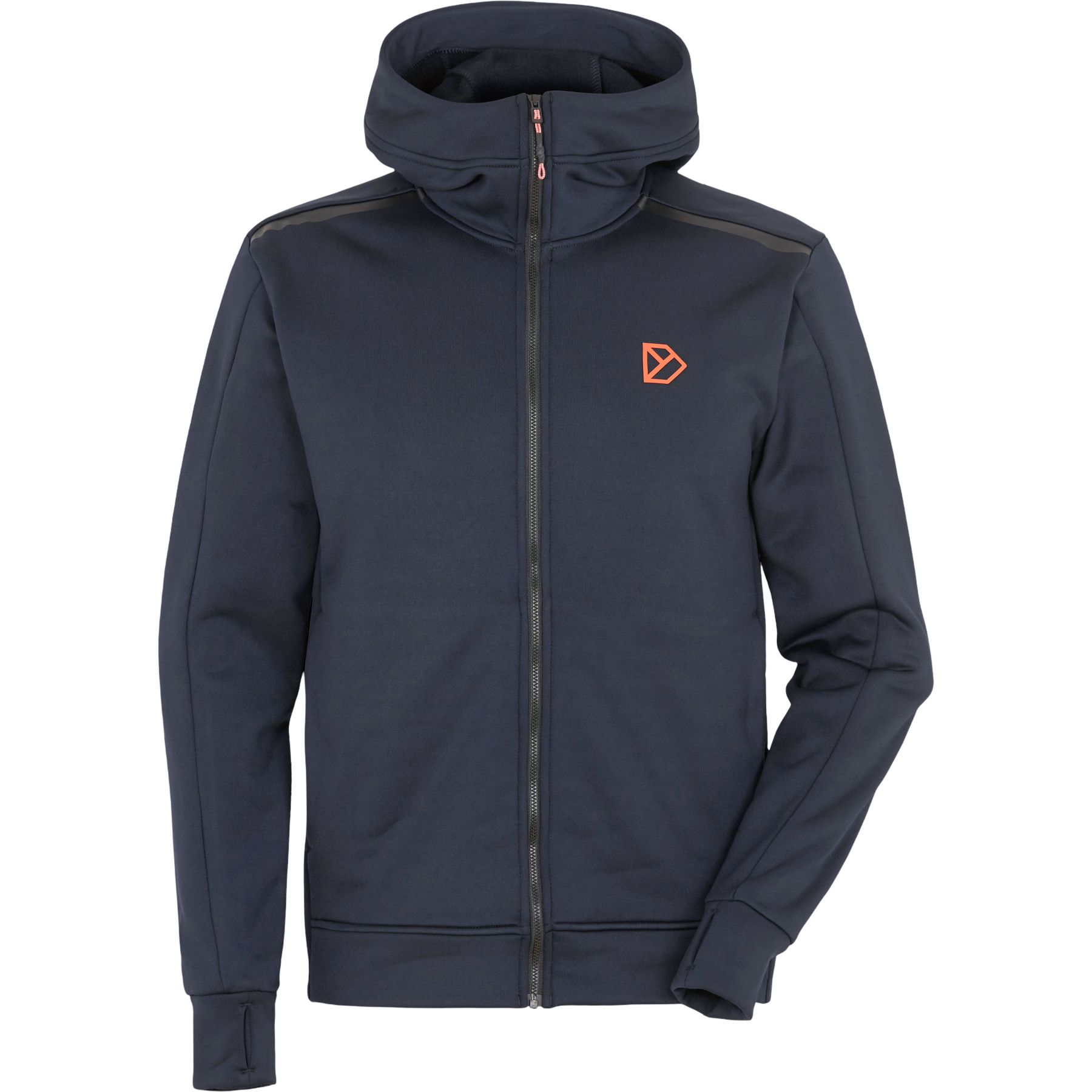 Didriksons Acke, fleecetakki, miesten, dark night blue