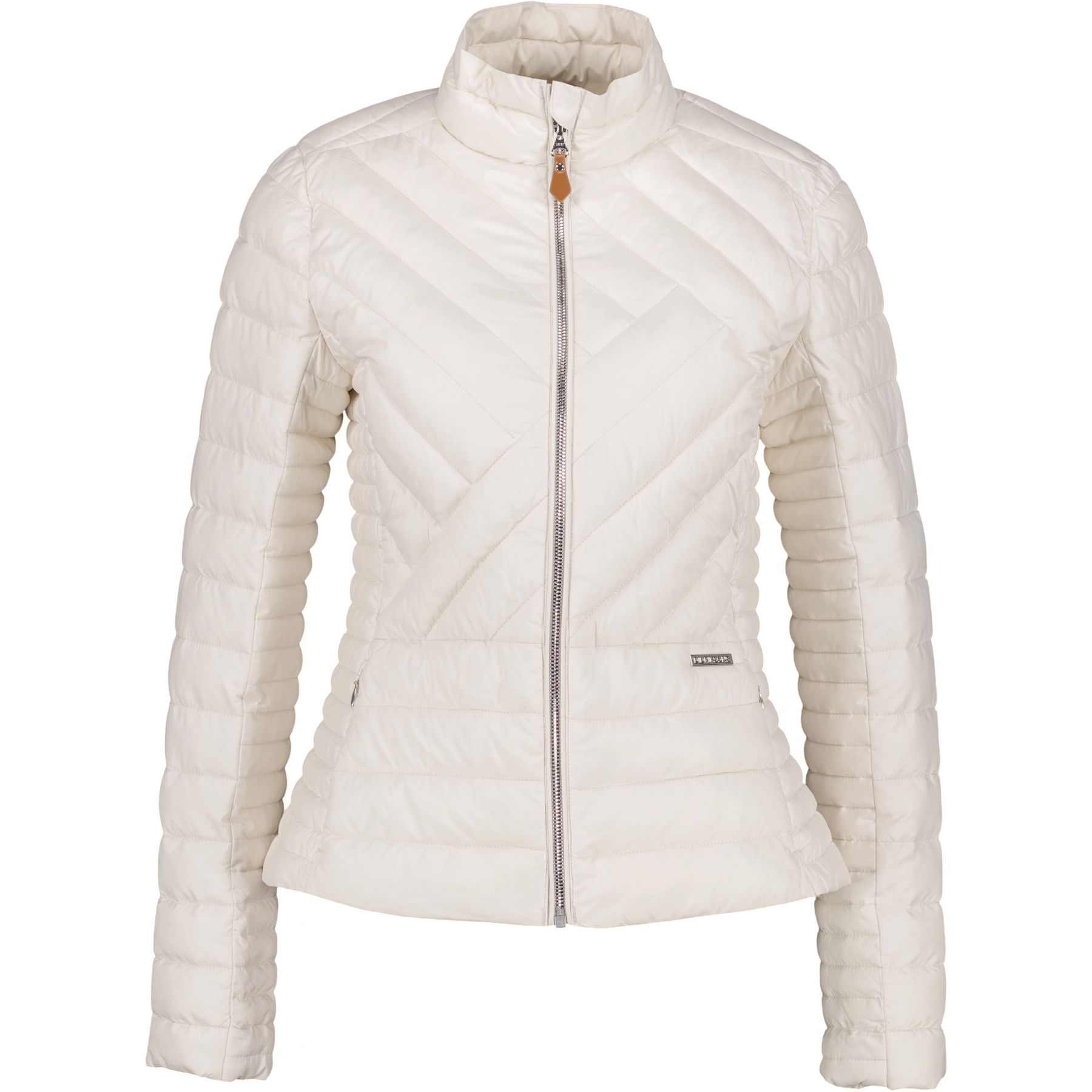 Didriksons Betty, kuitutäytetakki, nainen, white foam