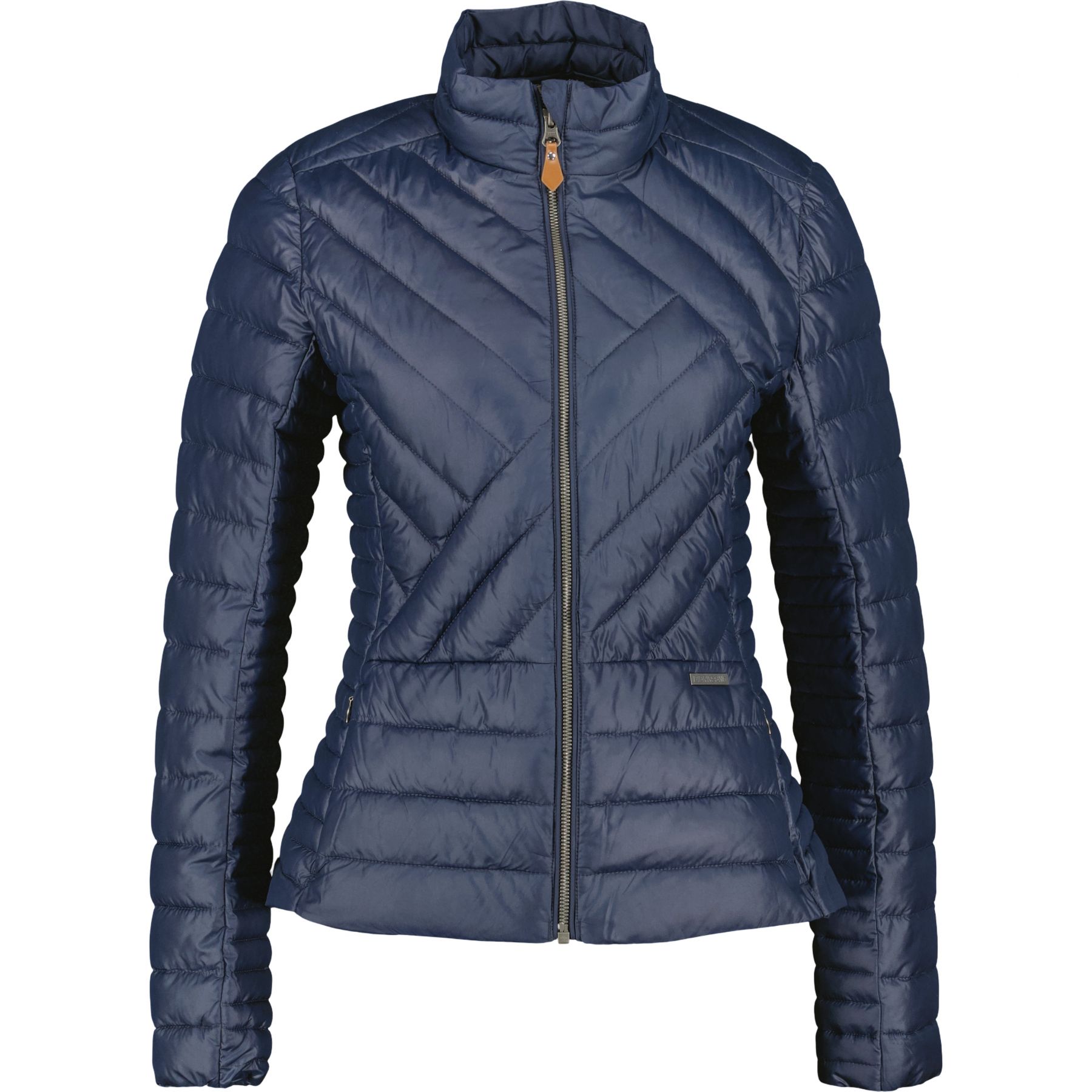 Didriksons Betty, kuitutoppatakki, nainen, dark night blue