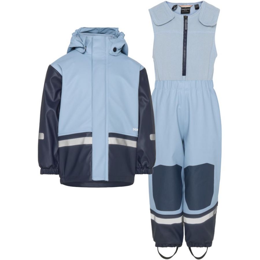 Didriksons Boardman, sadeasu, junior, vaaleansininen