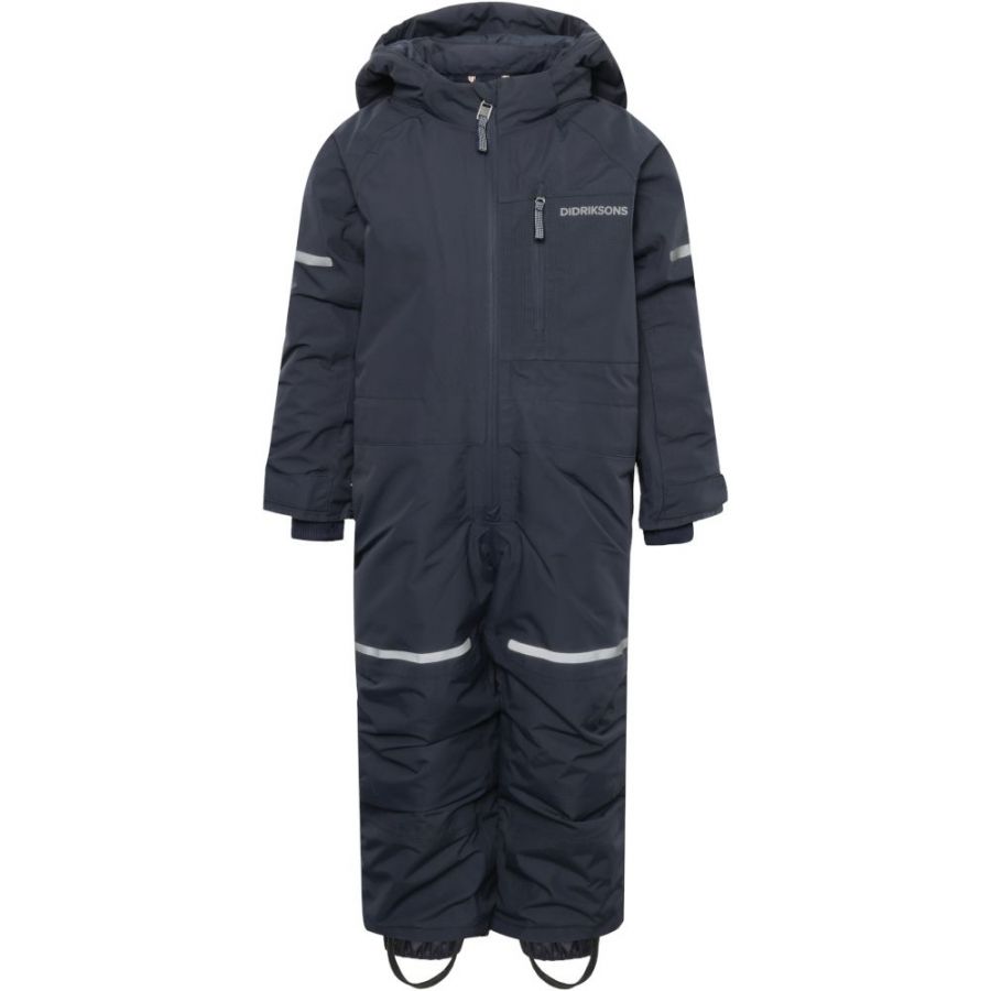 Didriksons Falken, talvihaalari, junior, navy