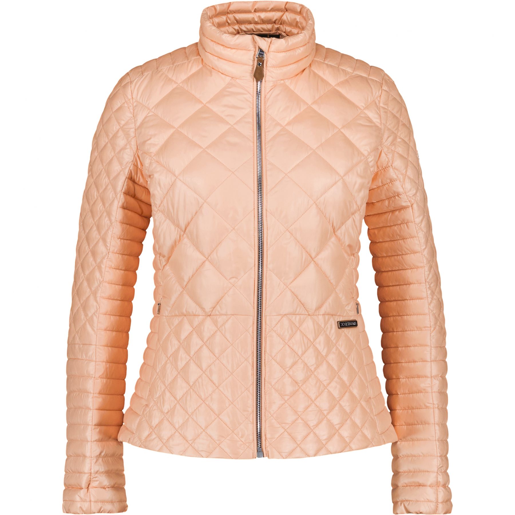 Didriksons Hedvig, kuitutäytetakki, nainen, peach dream