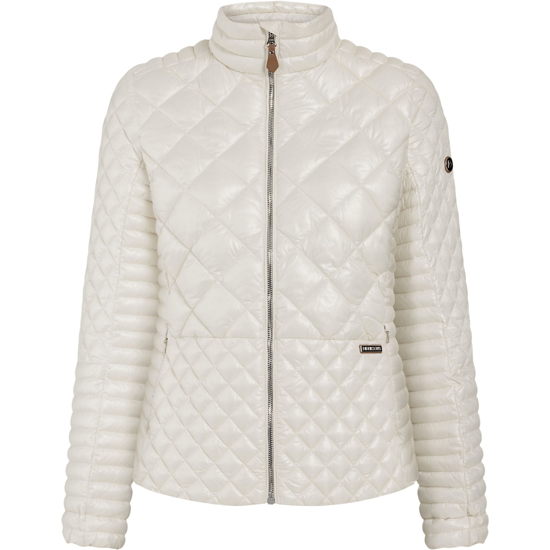 Didriksons Hedvig, kuitutäytetakki, nainen, white foam