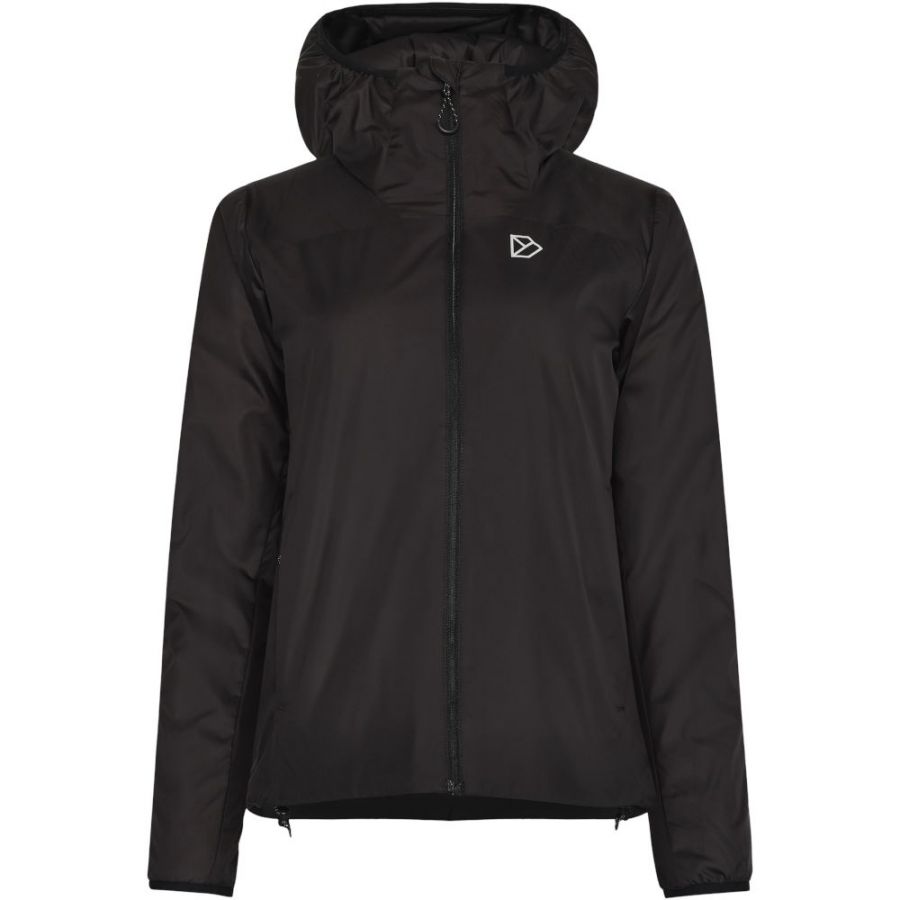 Didriksons Karix, talvitakki, naisten, musta