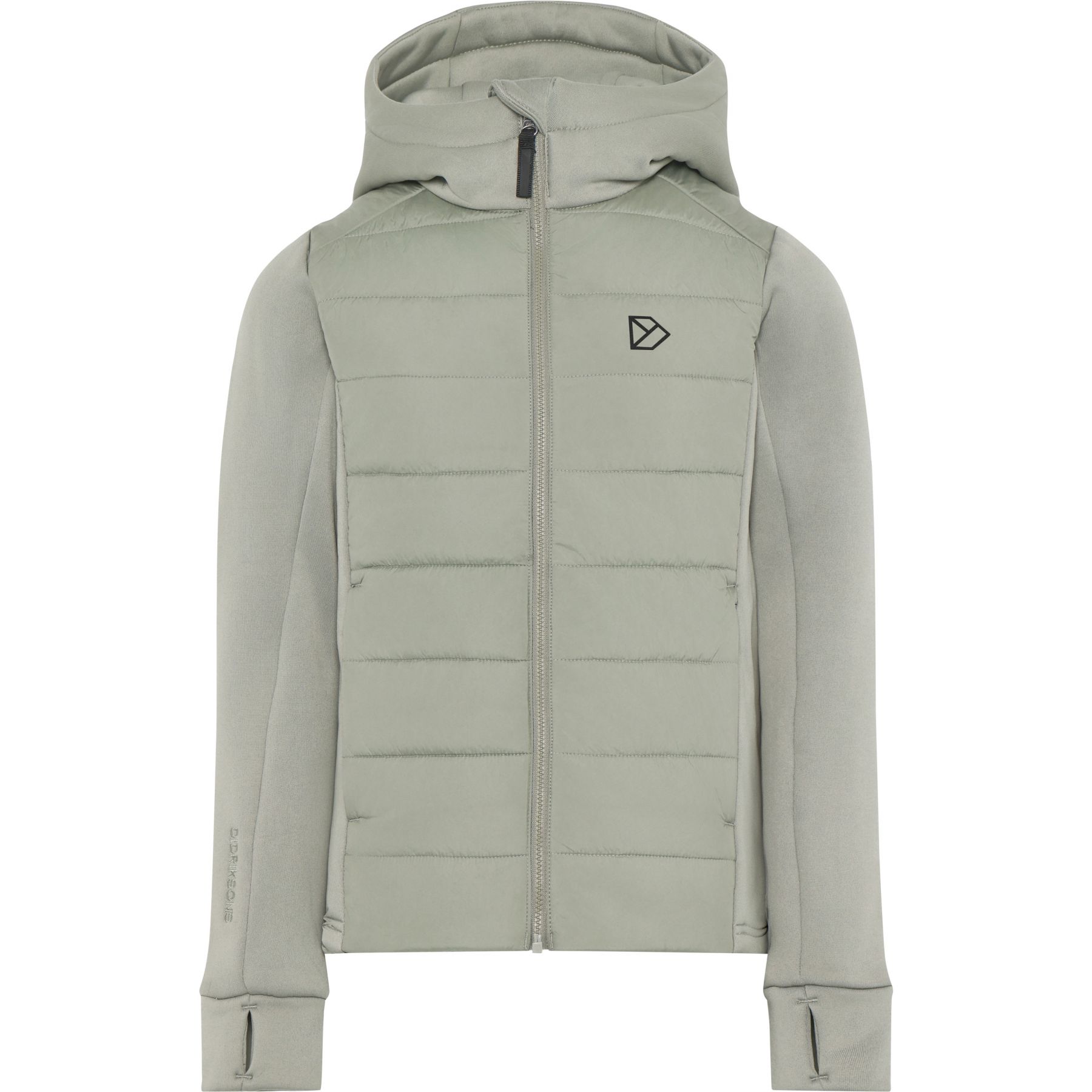 Didriksons Karpis, välikerros, junior, vaaleanvihreä