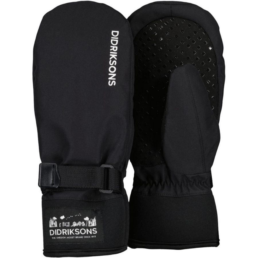 Didriksons Lovas, rukkaset, junior, musta