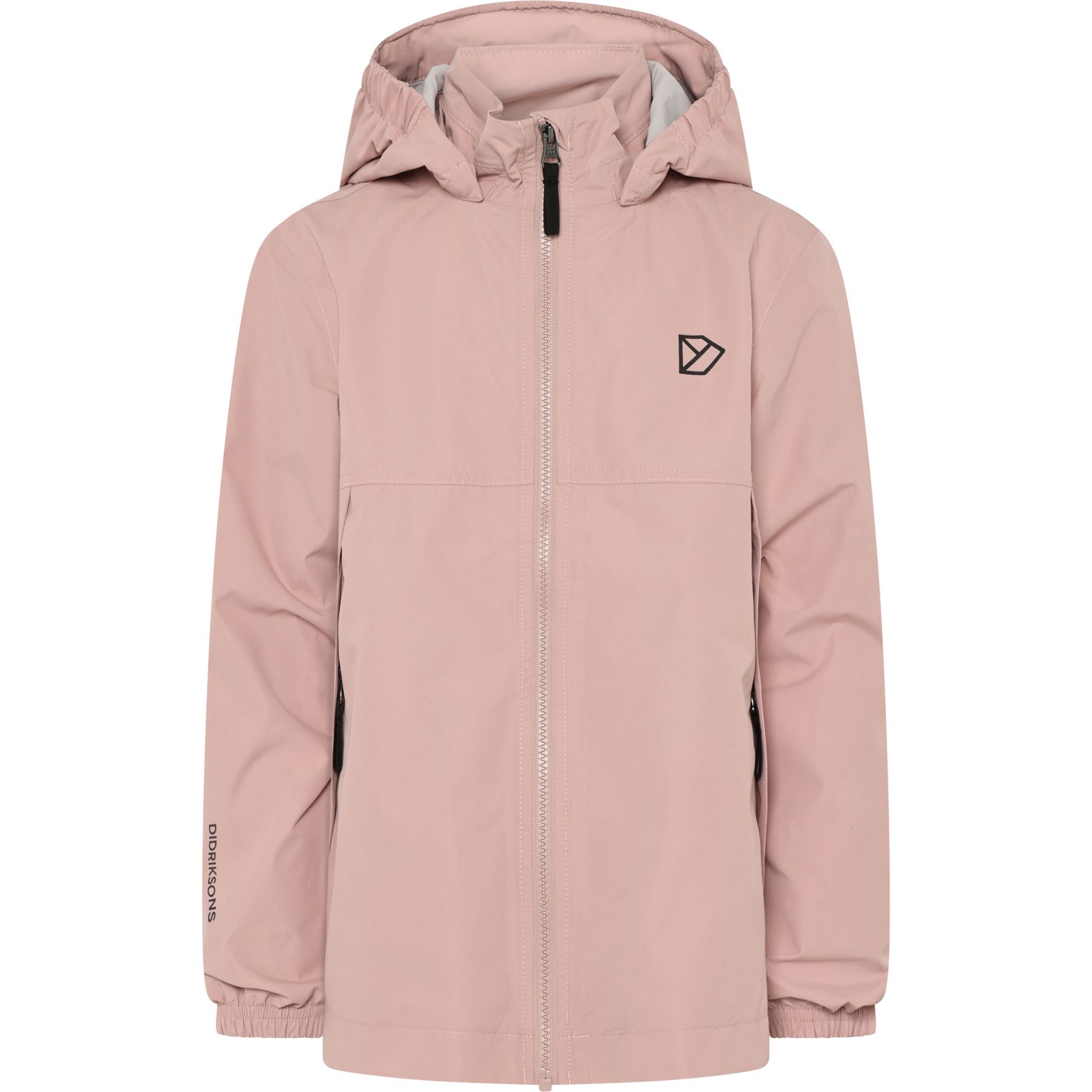 Didriksons Meliss, sadetakki, junior, pink