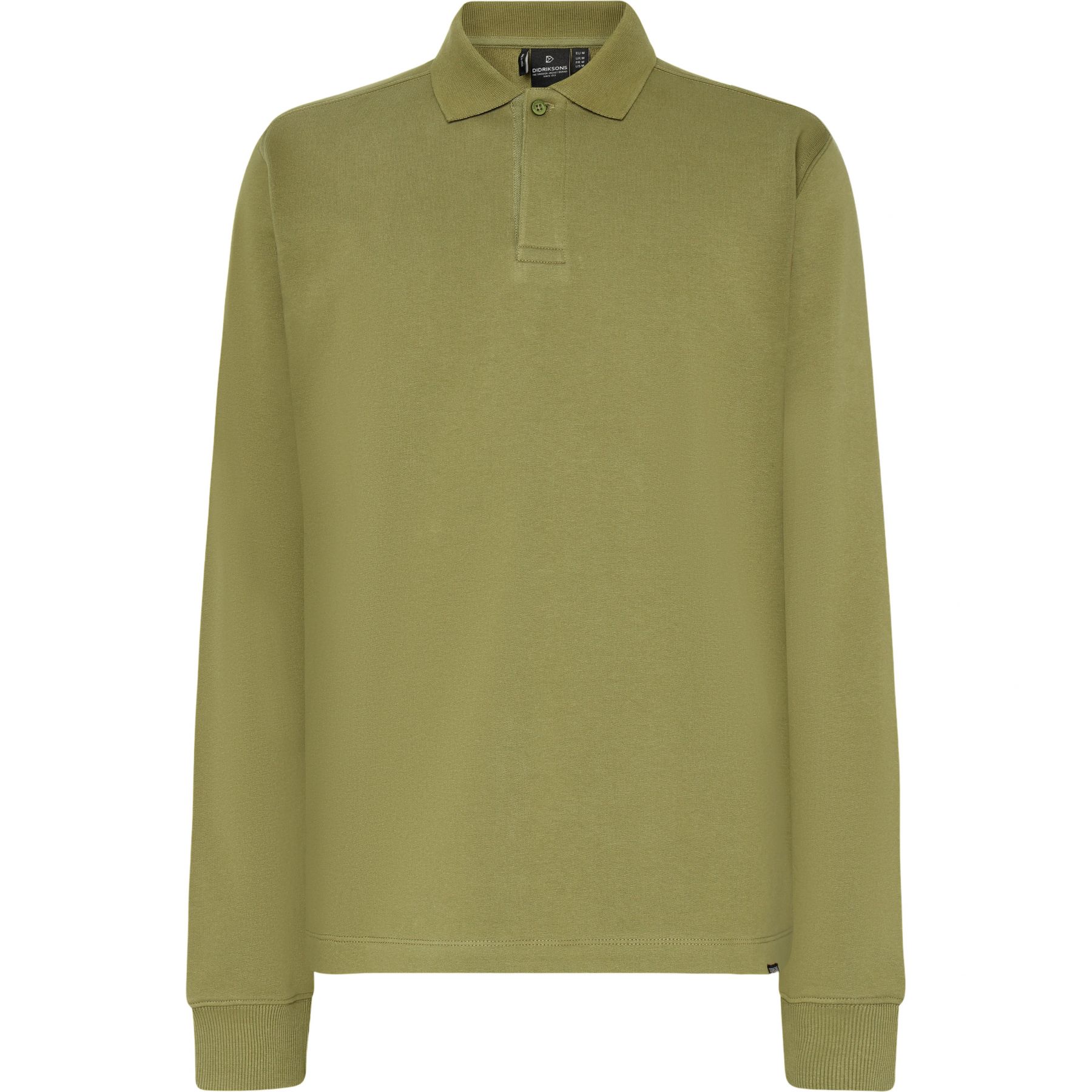 Didriksons Noel, neule, miesten, duffle green