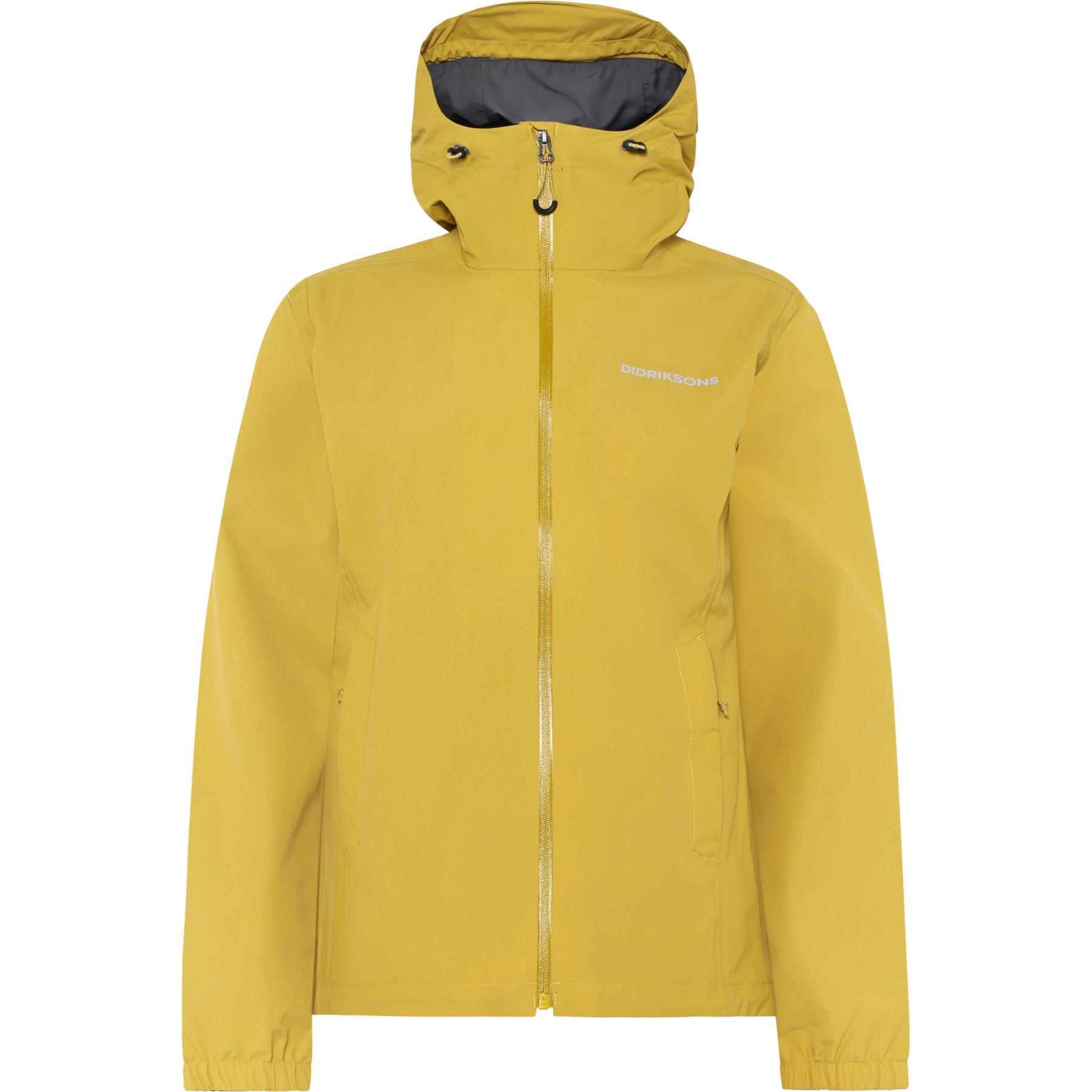 Didriksons Varja, sadetakki, naiset, yellow pollen