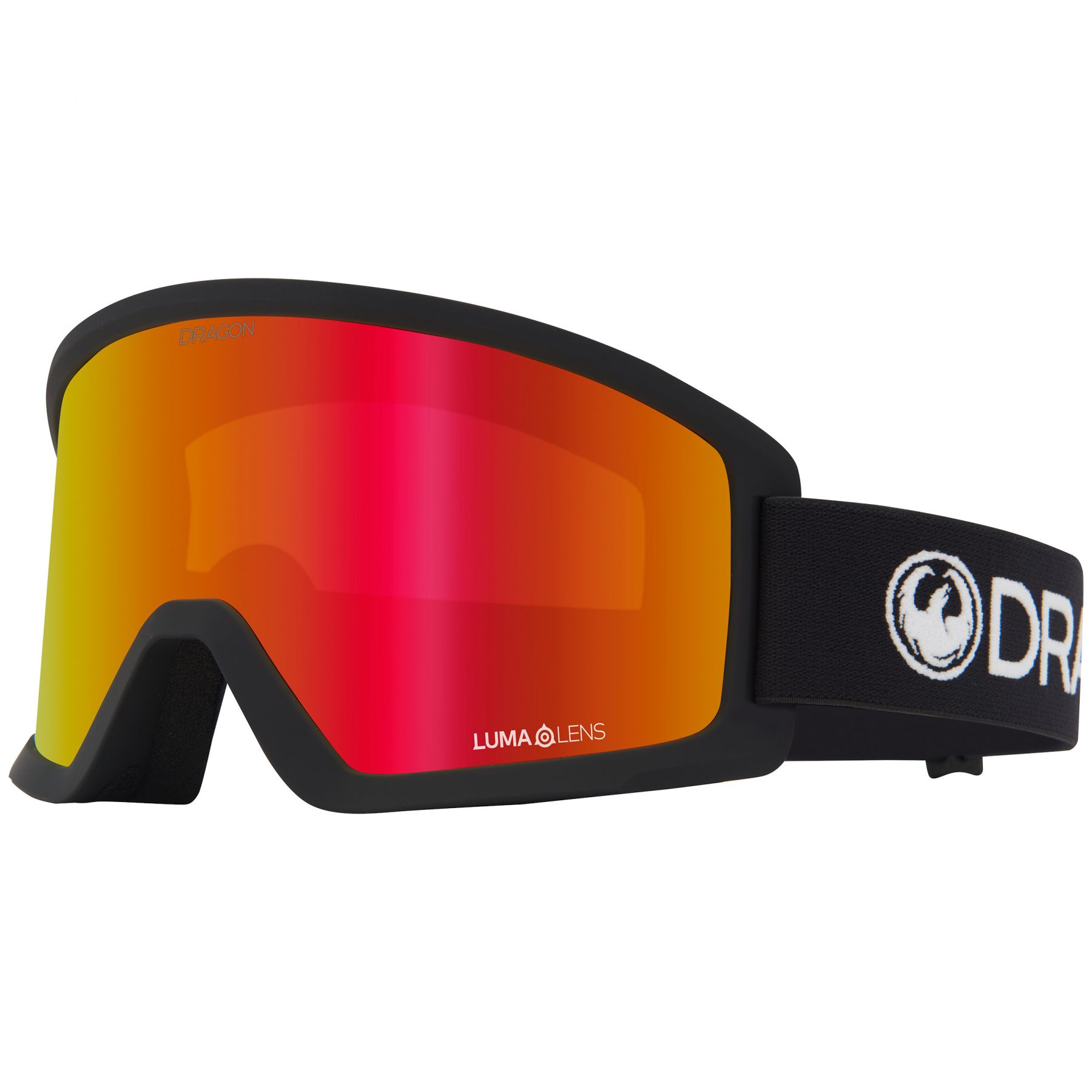 Dragon DX3 L OTG laskettelulasit black