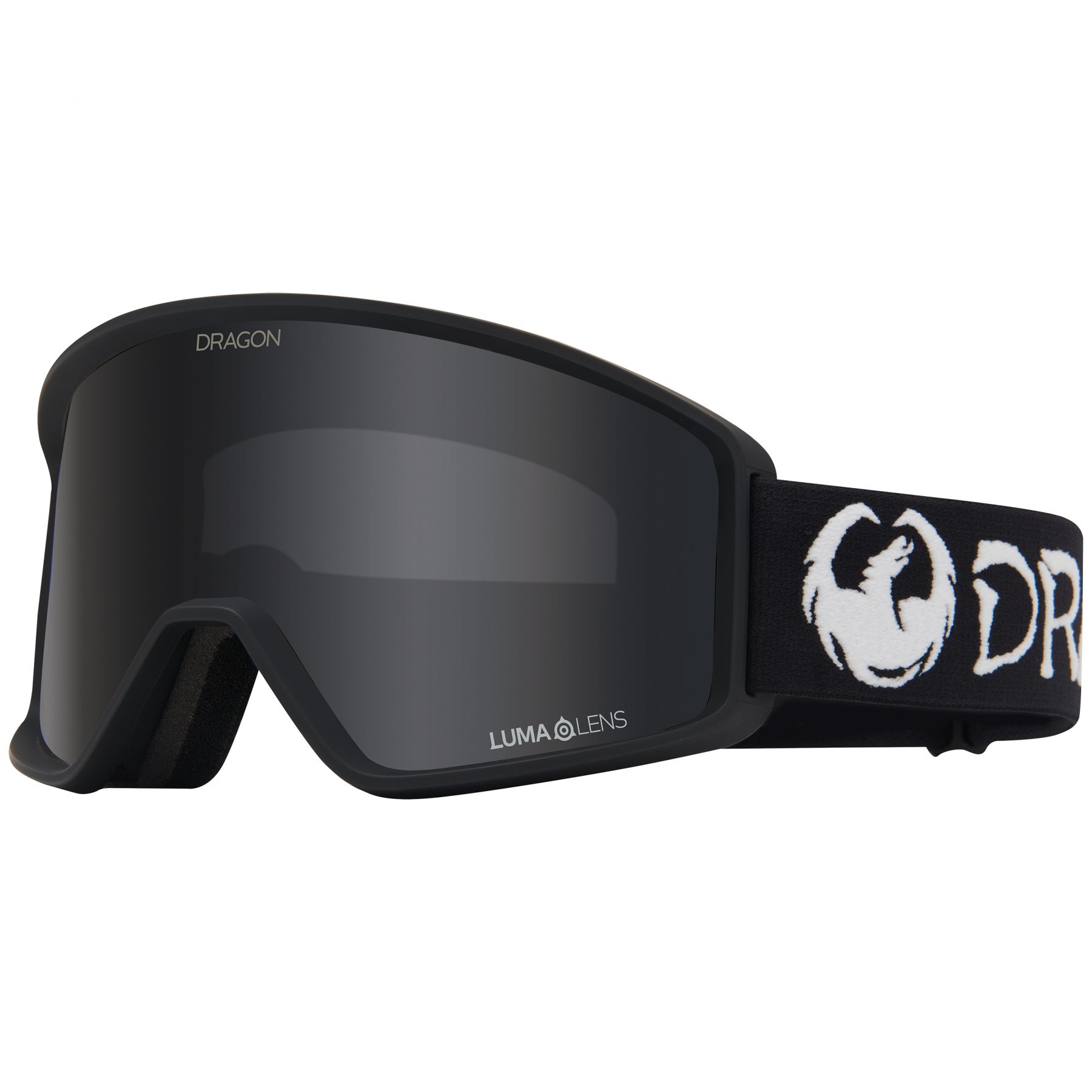 Dragon DXT OTG laskettelulasit classic black