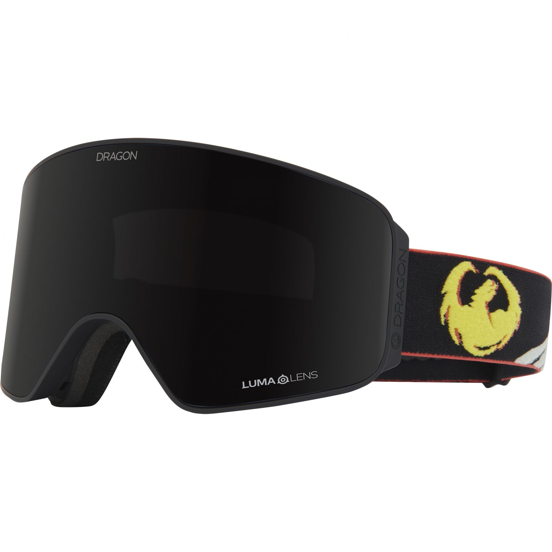 Dragon NFX MAG OTG, laskettelulasit, Gigi Ruf 2025
