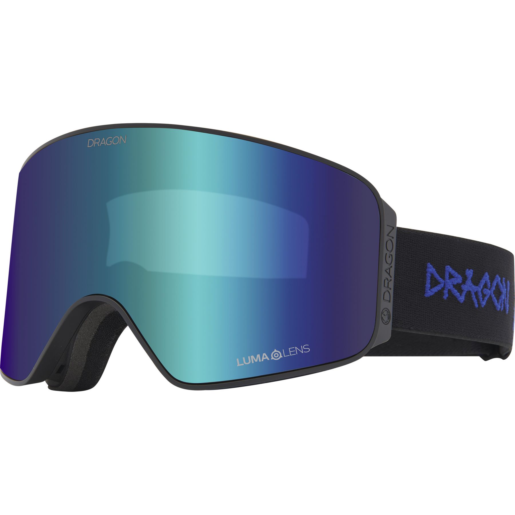 Dragon NFX MAG OTG, laskettelulasit, thrill