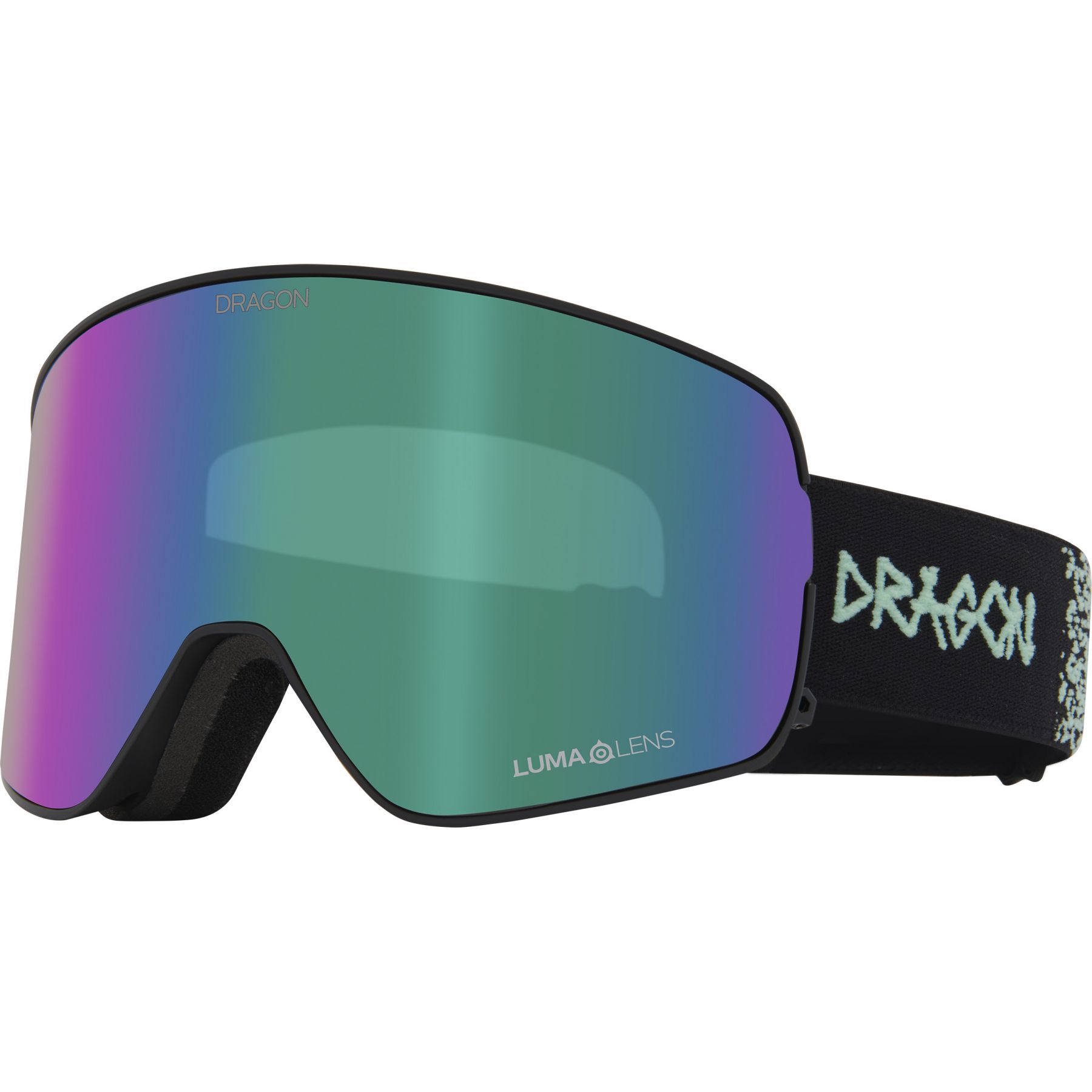 Dragon NFX2, laskettelulasit, thrill