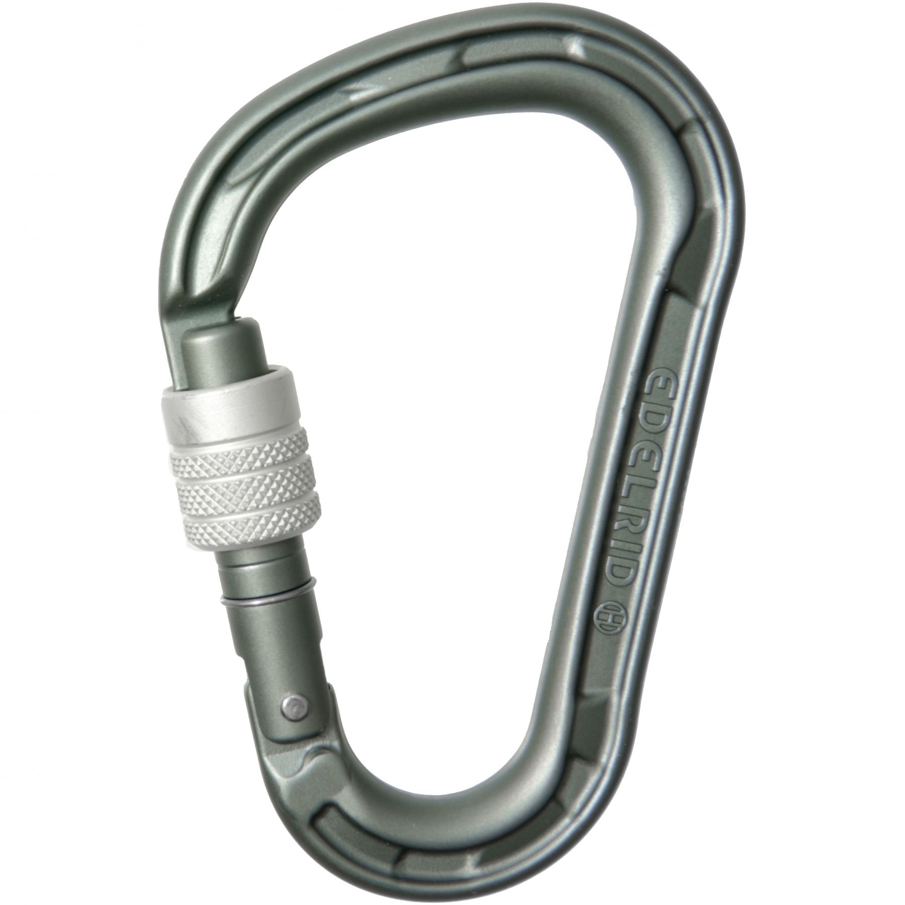 Edelrid HMS Magnum Screw Karabiinihaka