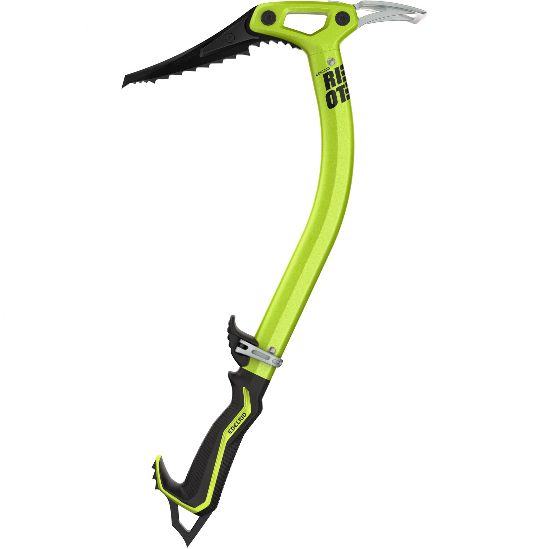Edelrid Riot Adze, unisex, vihreä