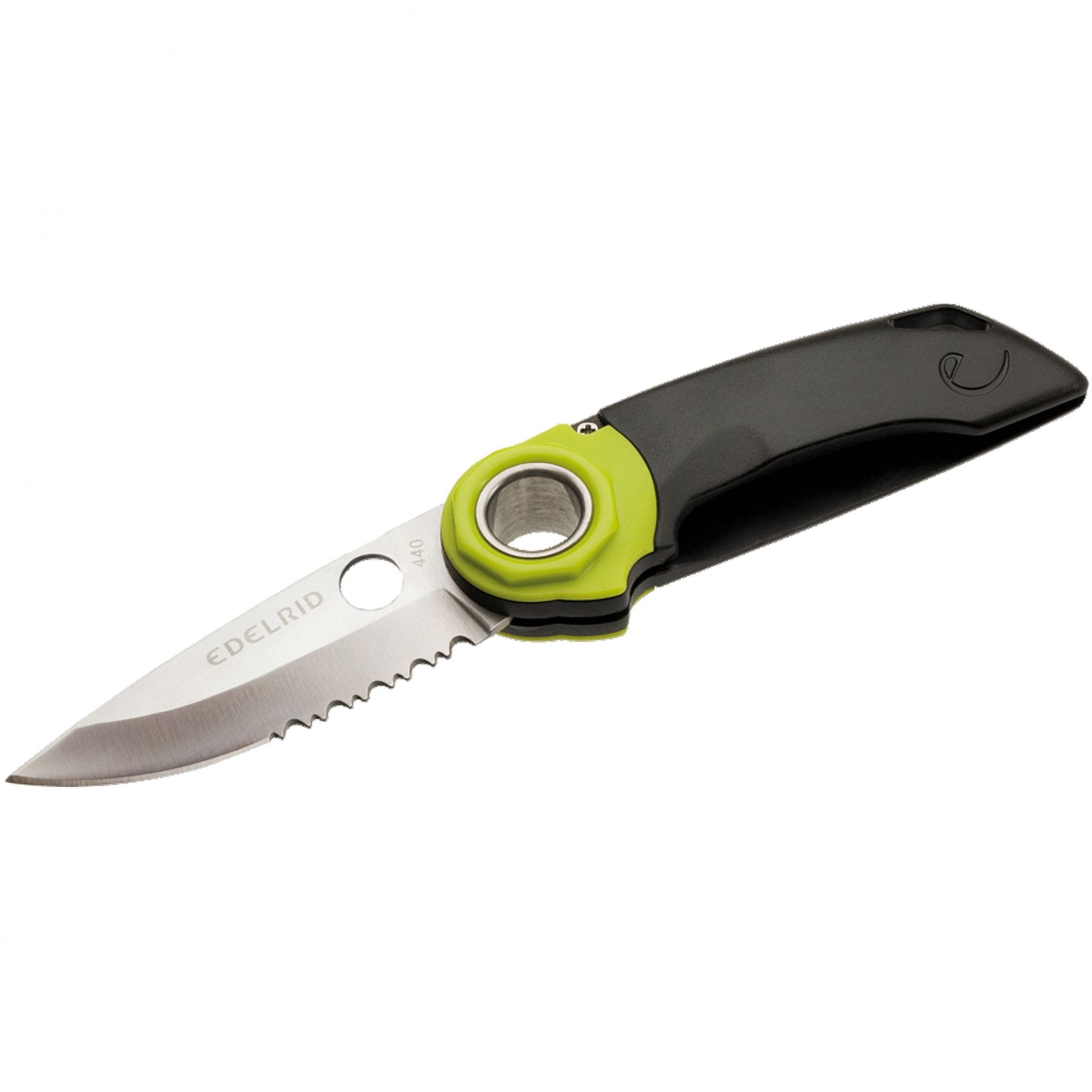 Edelrid Rope Tooth, veitsi, unisex, hopea