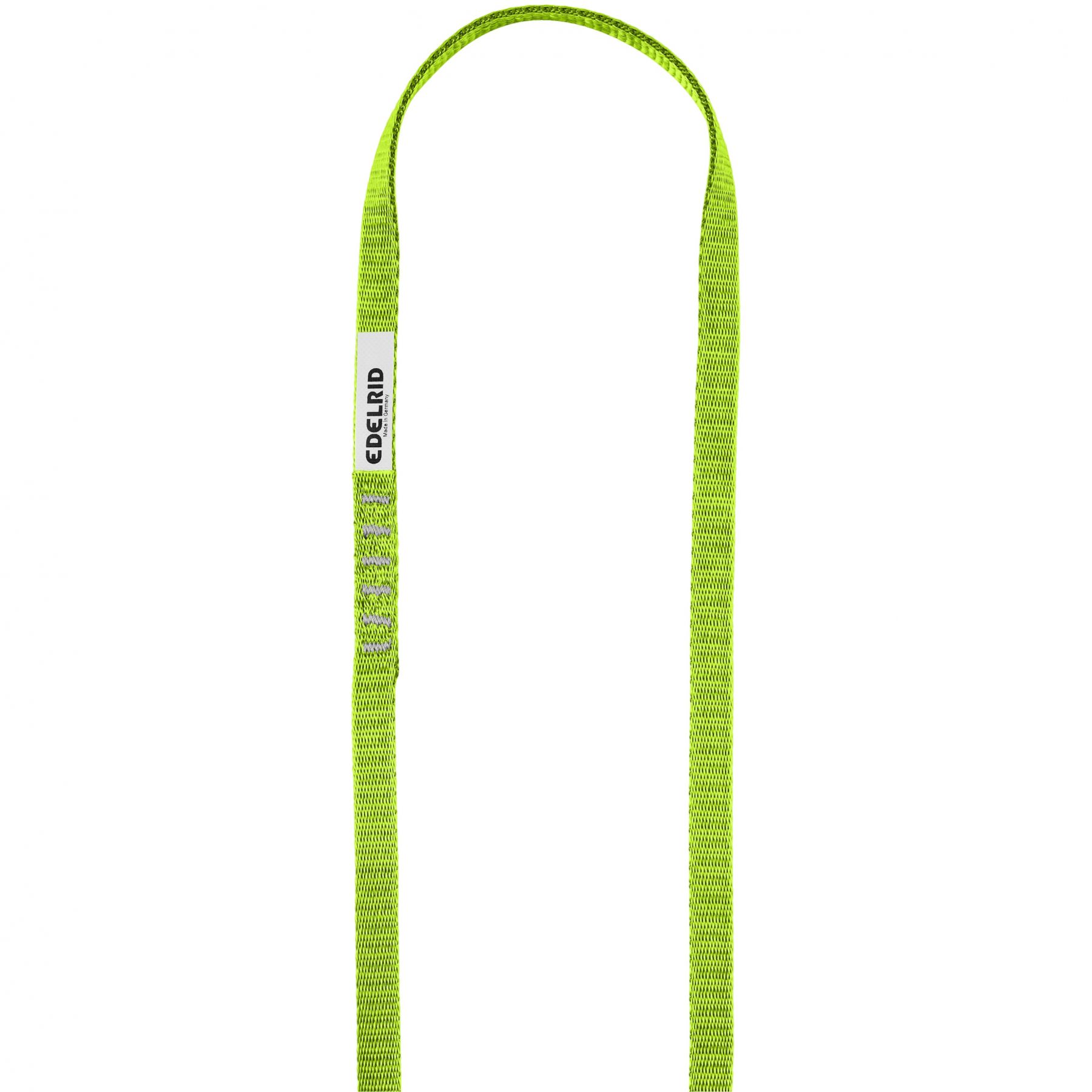 Edelrid Tech Web Sling, hihna, unisex, vihreä