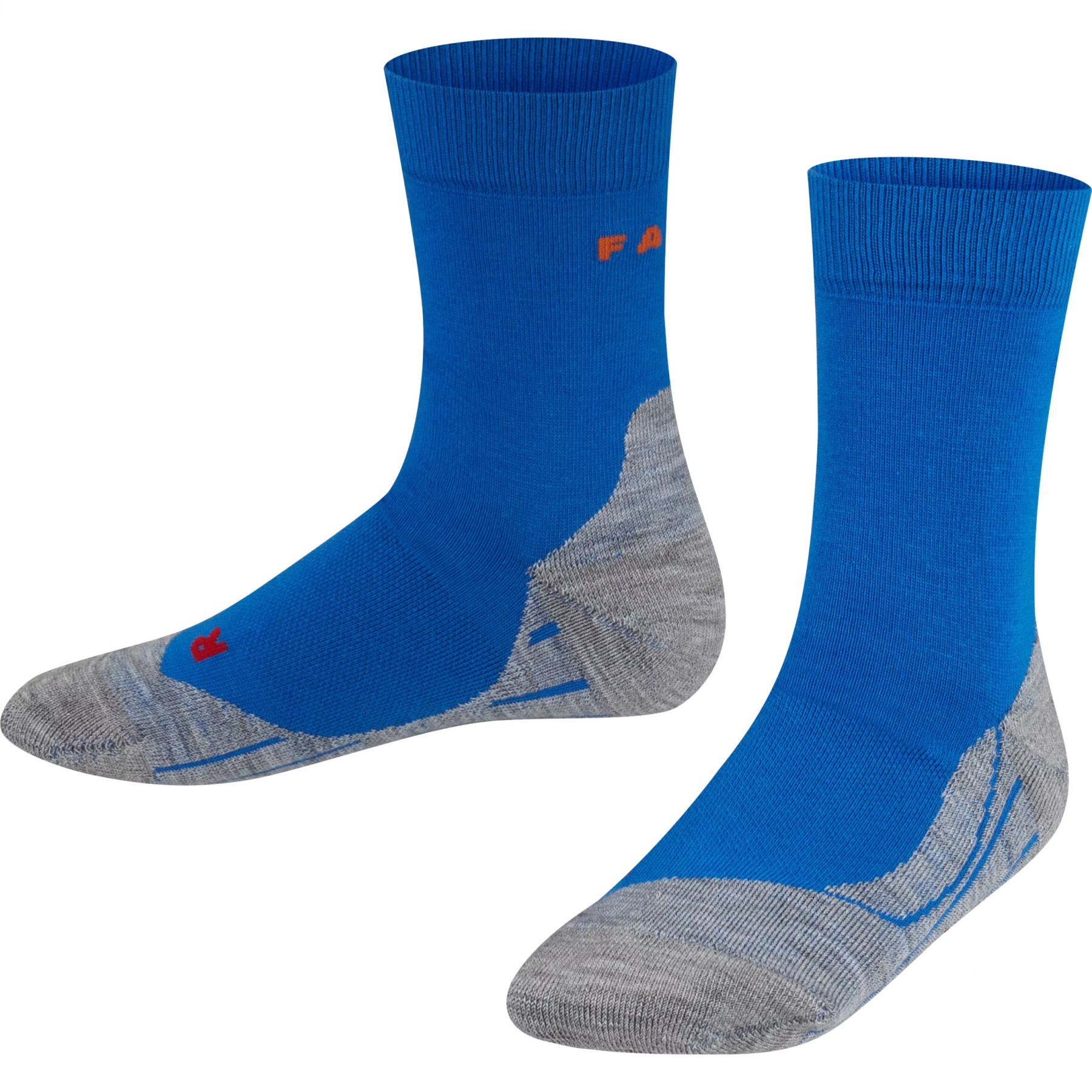 Falke RU4, juoksuasusukat, junior, sininen