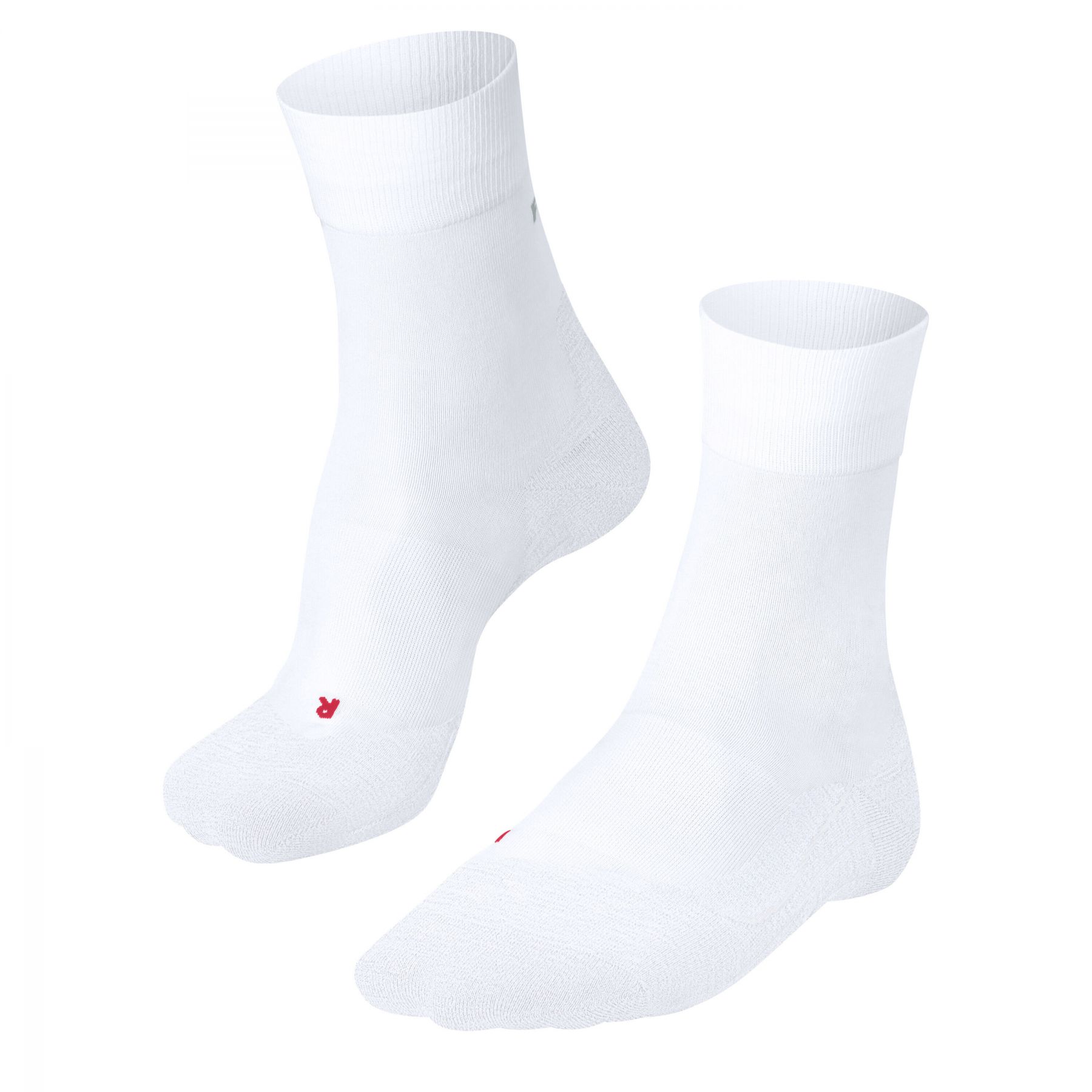 Falke RU4, juoksusukat, nainen, valkoinen