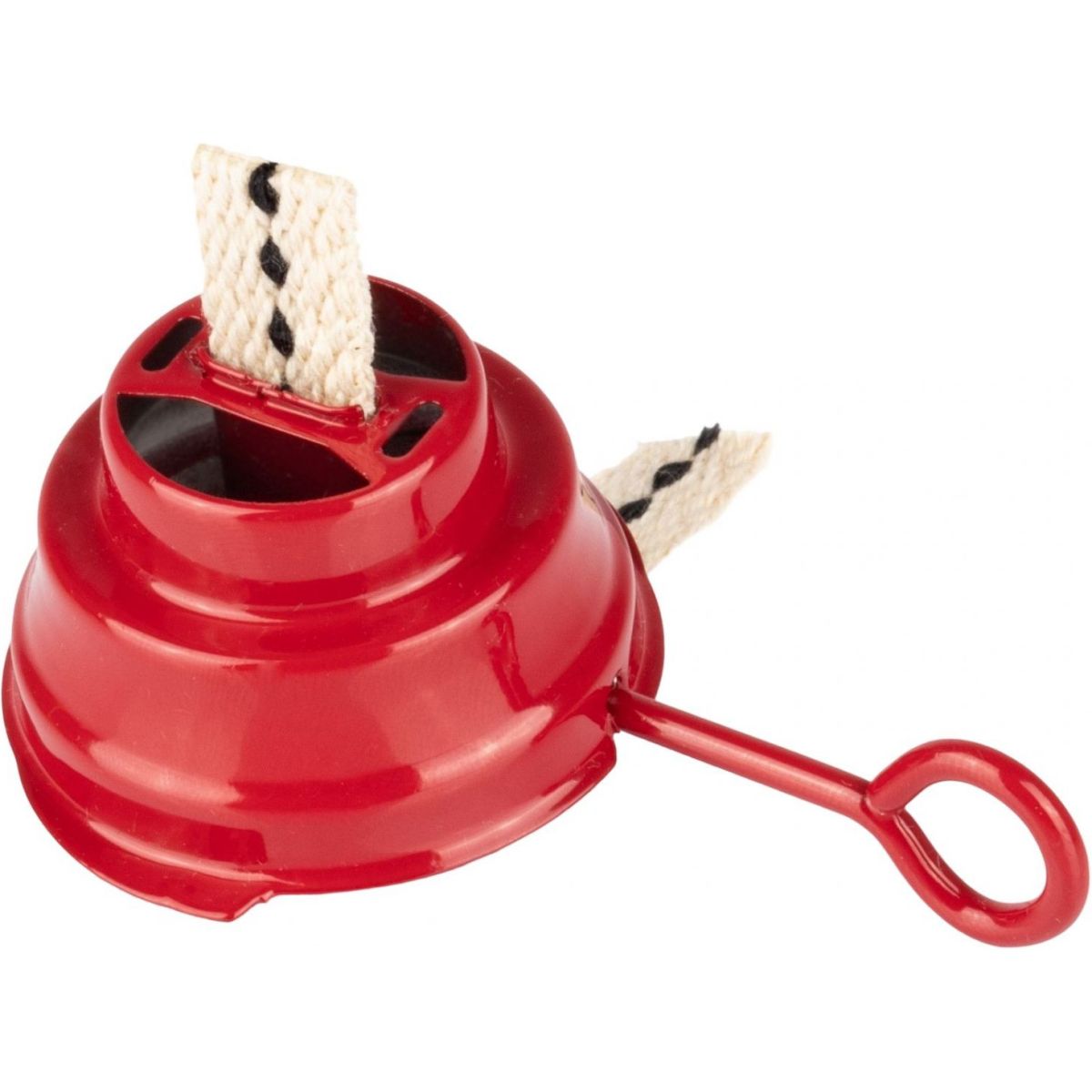 Feuerhand Burner with Wick for 276, Poltin sydämellä, Punainen