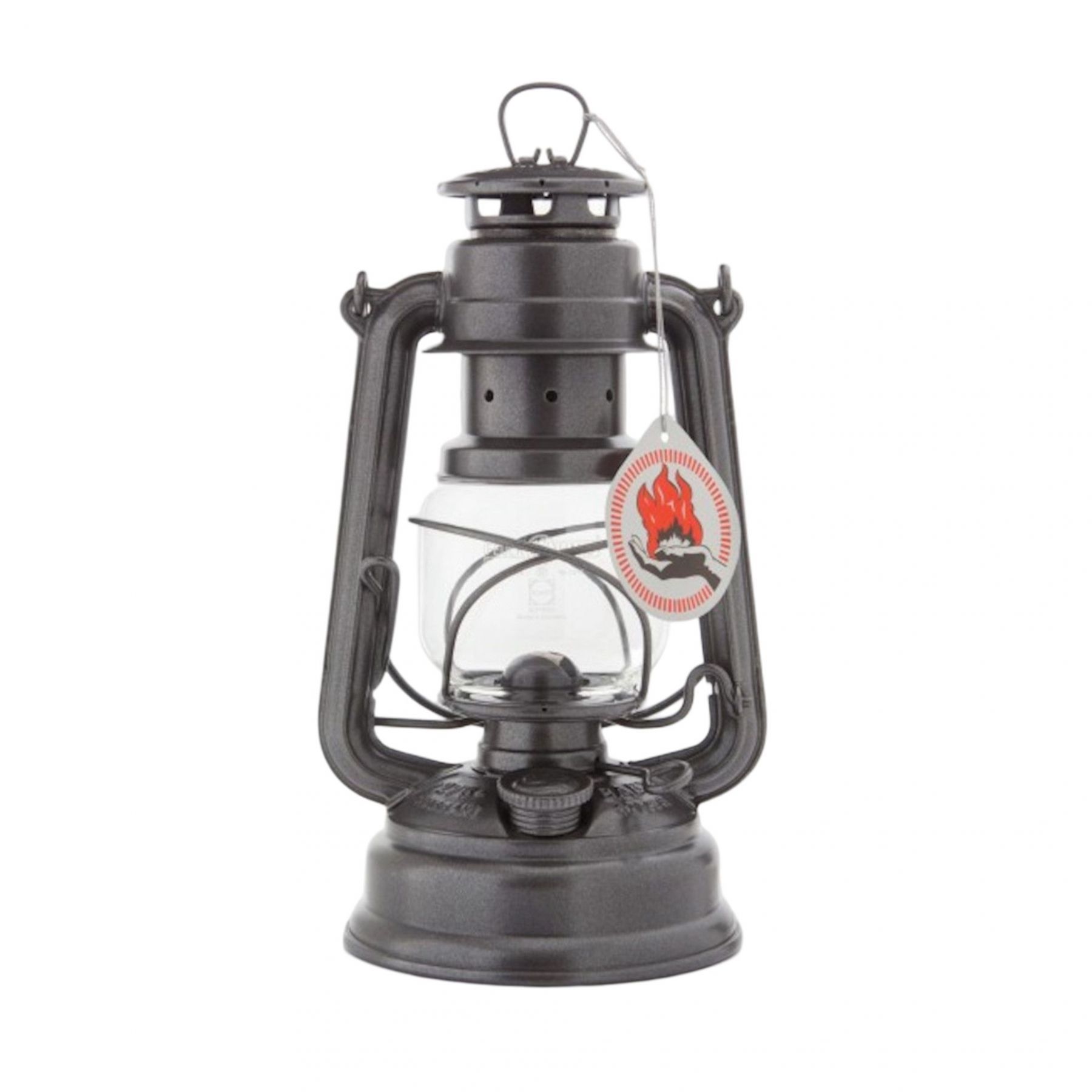 Feuerhand Hurricane Lantern 276, lyhty, kimalteleva
