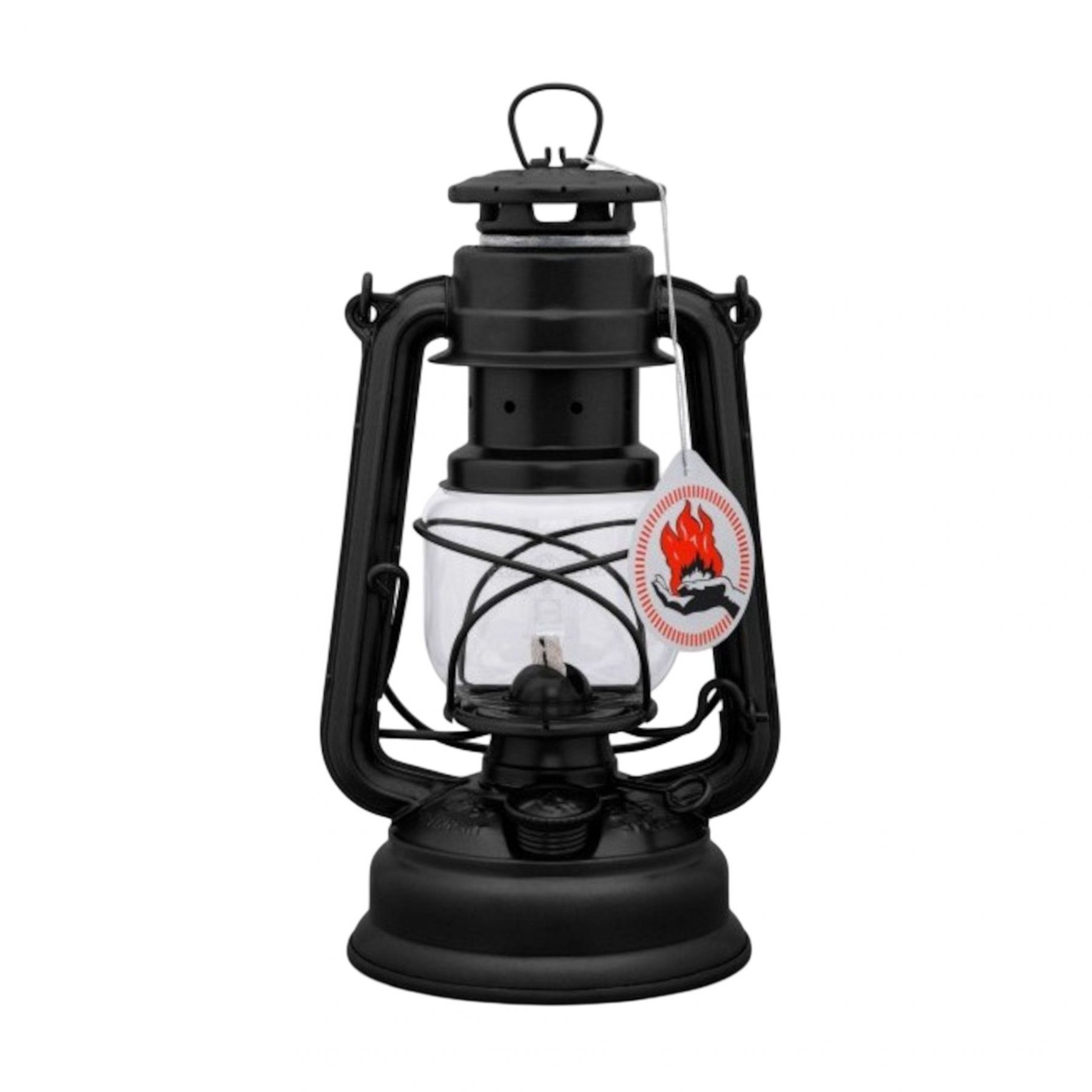 Feuerhand Hurricane Lantern 276, lyhty, mattamusta