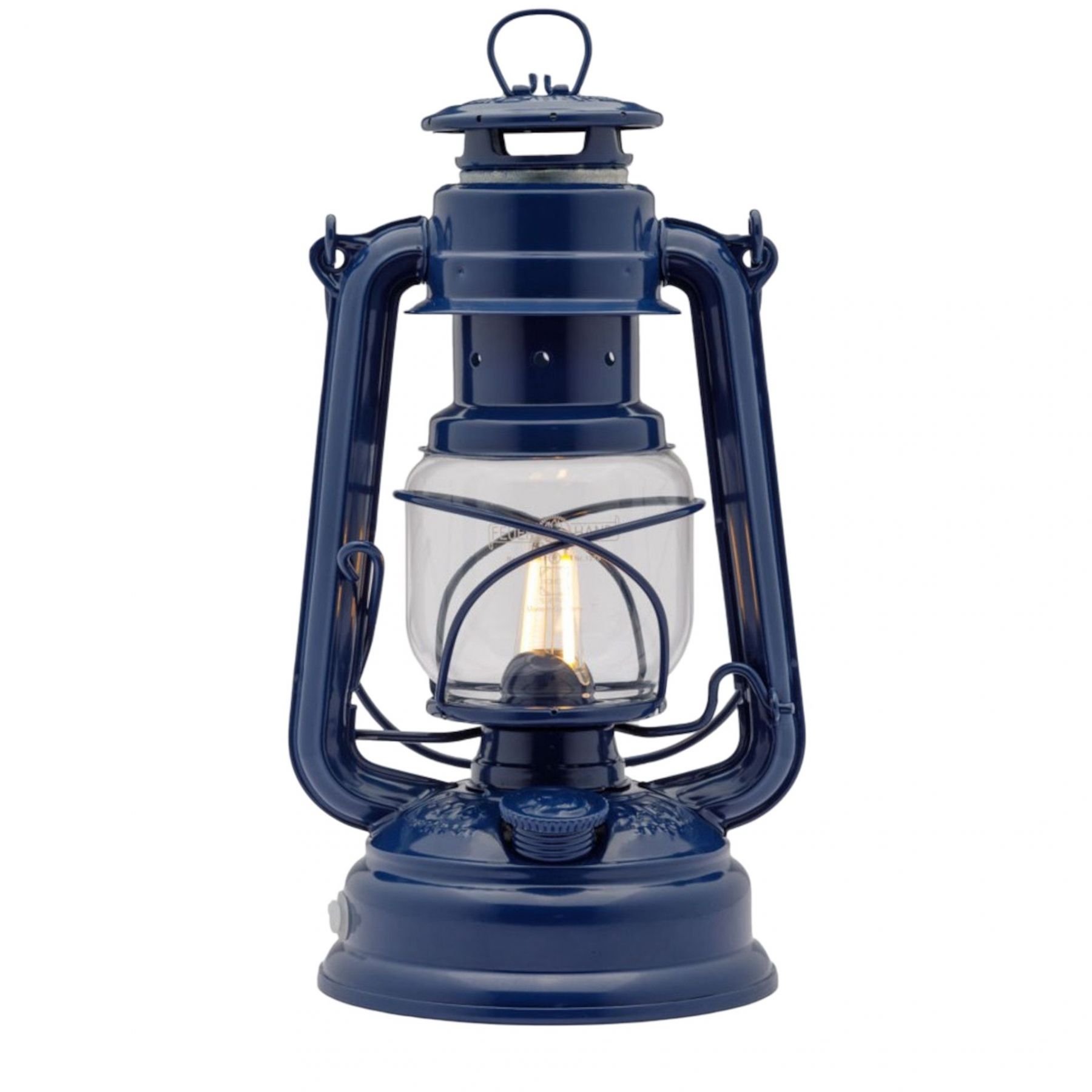 Feuerhand LED Lantern Baby Special 276 C, lyhty, sininen