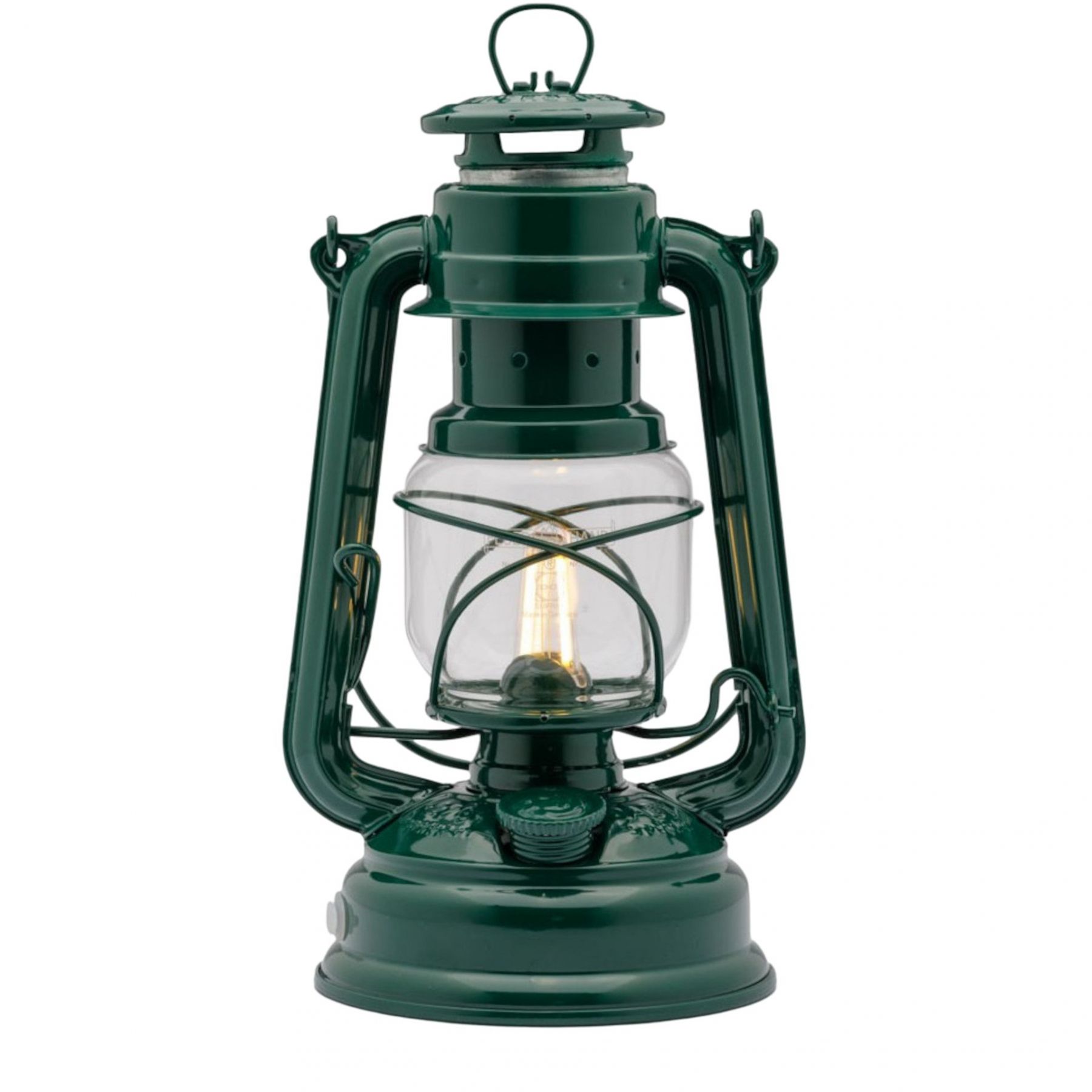Feuerhand LED Lantern Baby Special 276 M, Vihreä