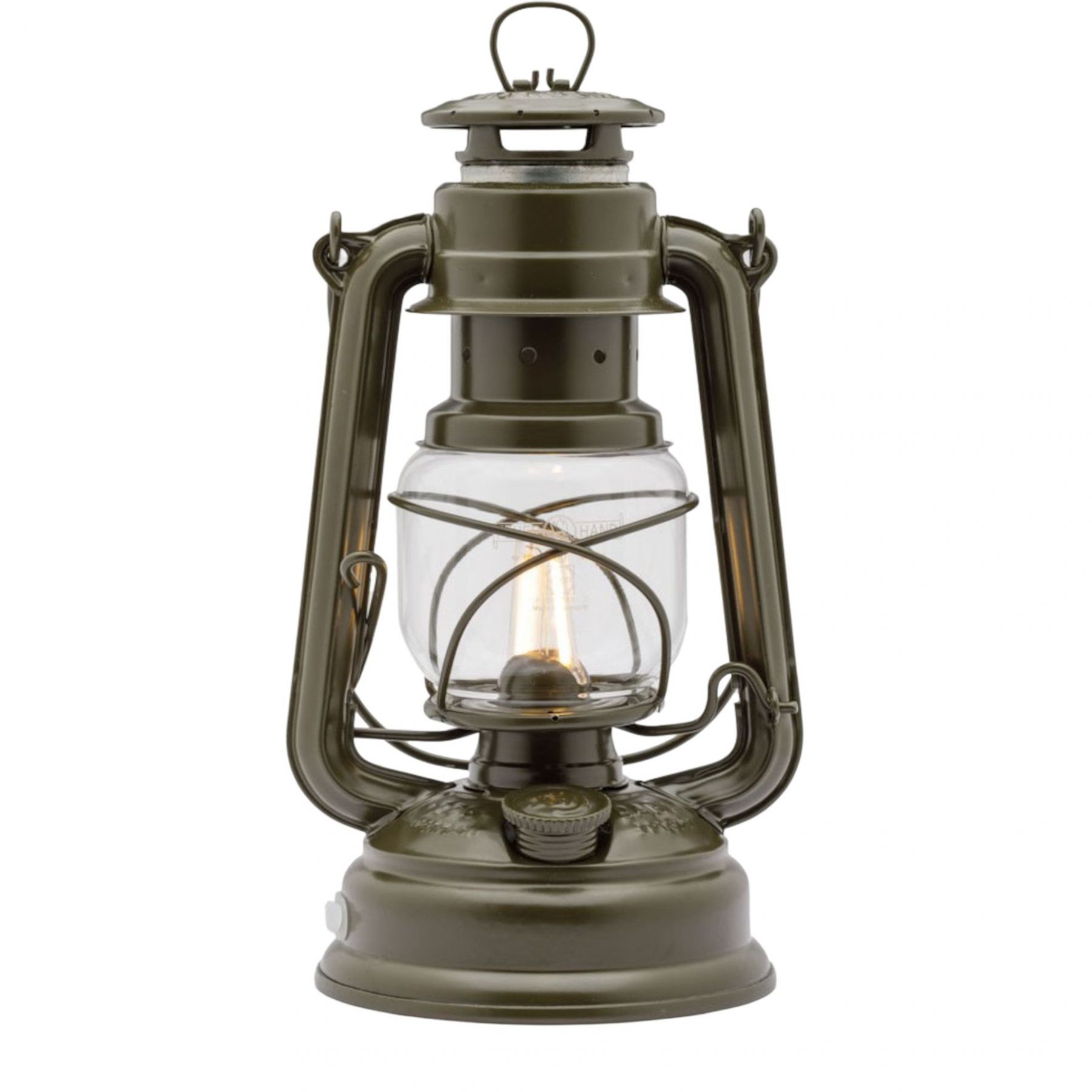 Feuerhand LED Lantern Baby Special 276 O, lyhty, oliivi