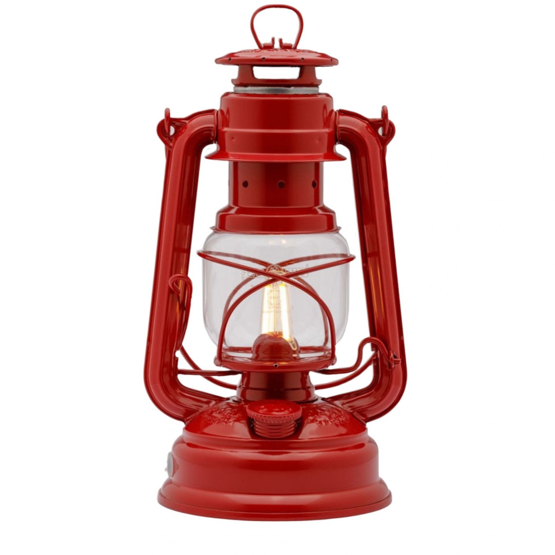 Feuerhand LED Lantern Baby Special 276 R, lyhty, punainen