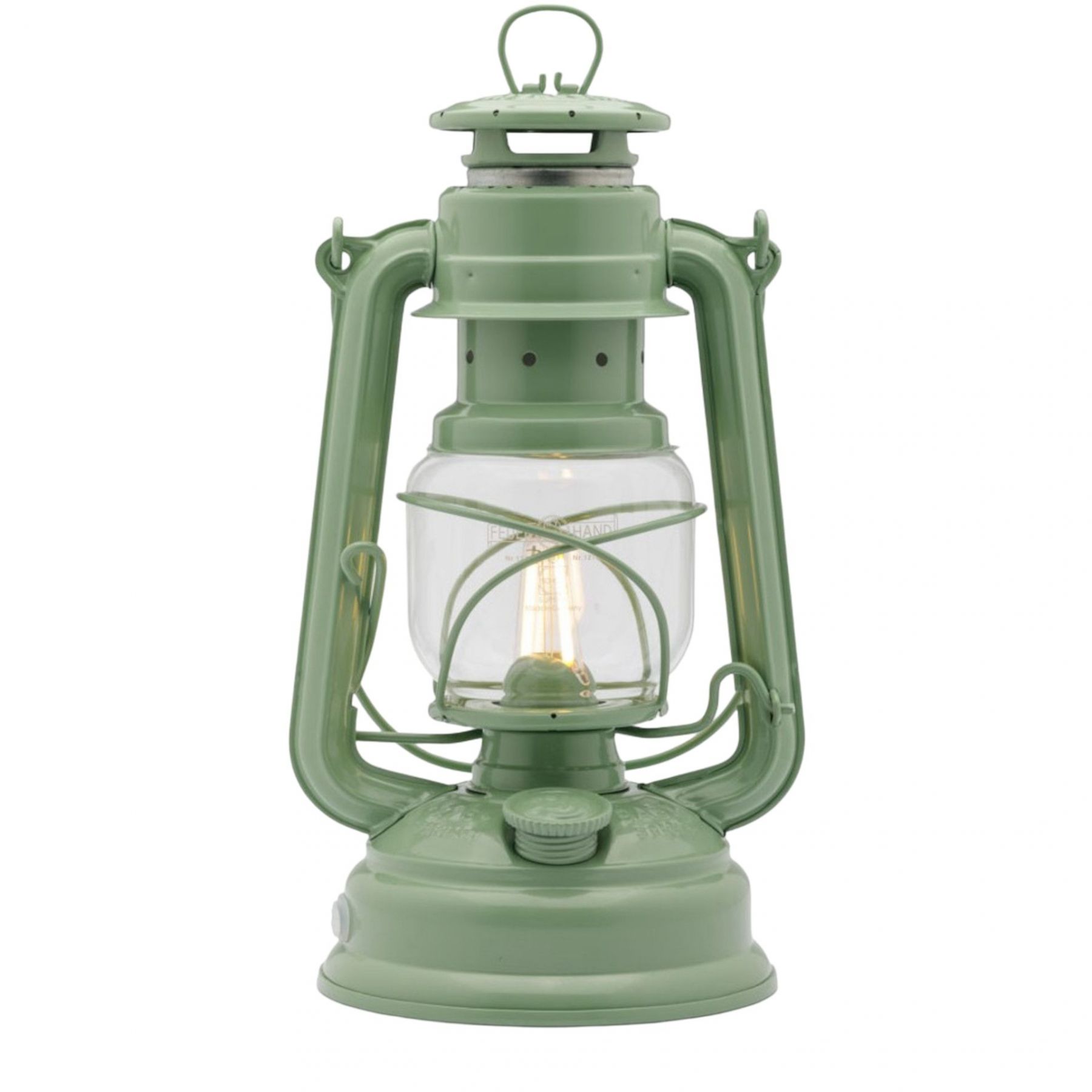 Feuerhand LED Lantern Baby Special 276 S, lysevihreä