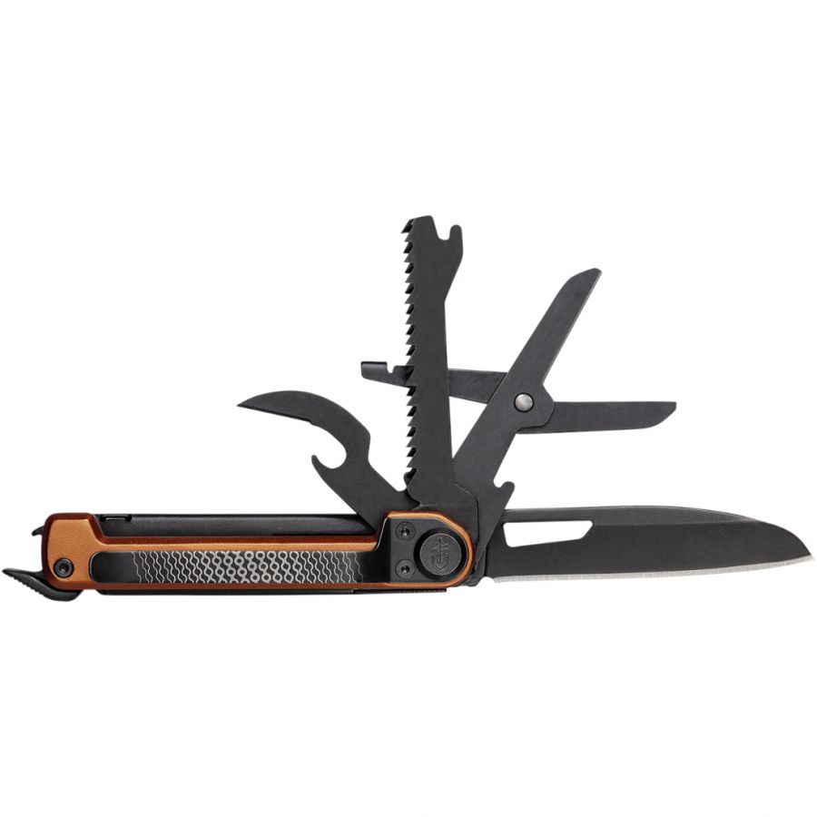 Gerber Armbar Scout, monitoimityökalu, oranssi