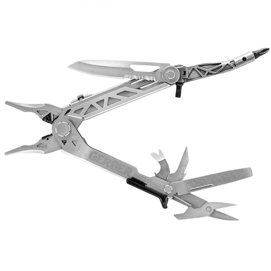 Gerber Center Drive Plus, monitoimityökalu