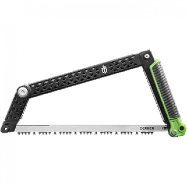 Gerber Freescape Camp Saw, saha, musta