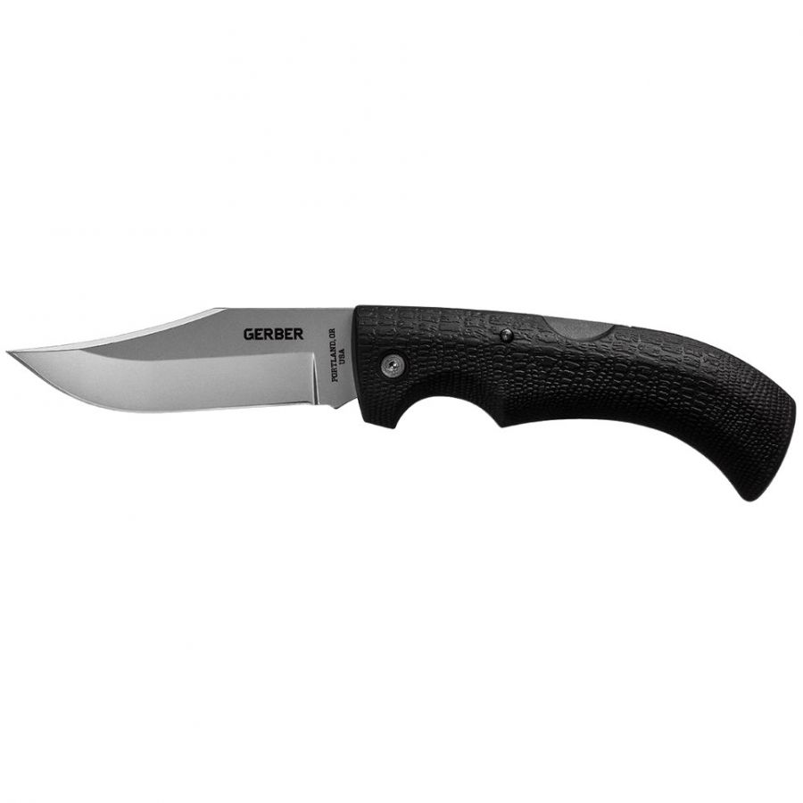 Gerber Gator Folder, taskuveitsi, musta